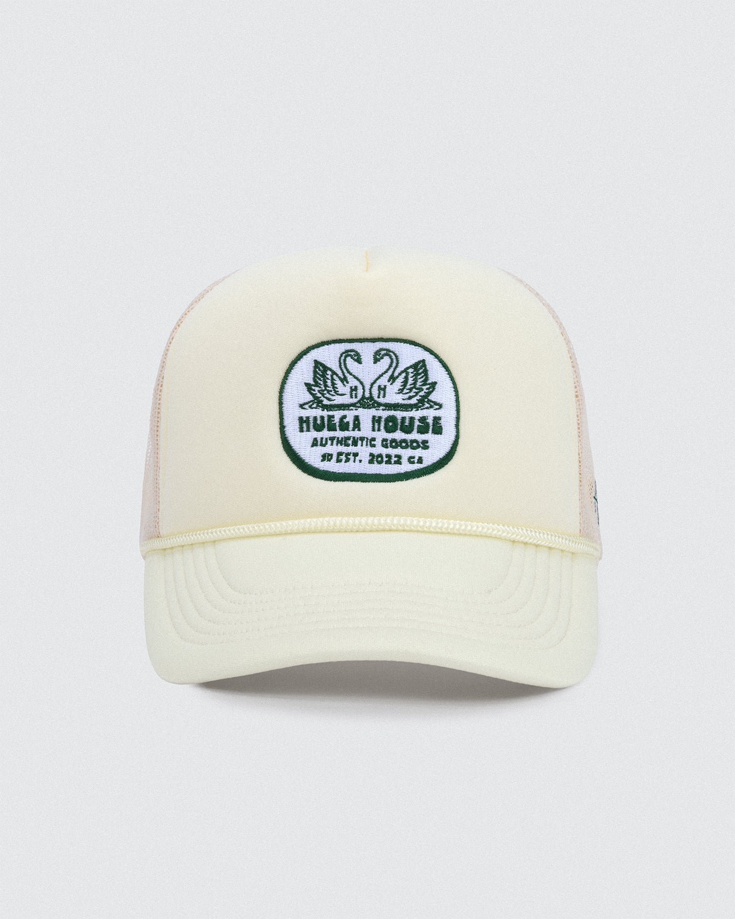 Double Swan | Cream
