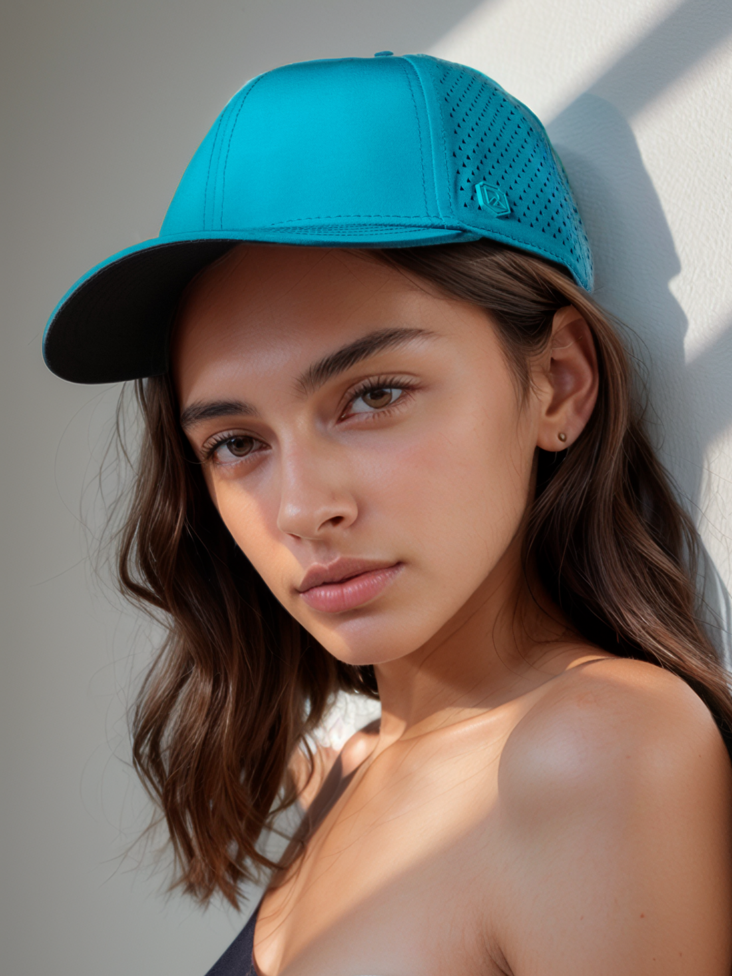 Runner’s Athletics - Sea Foam Hat