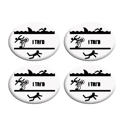Bib Boards - Triathlon