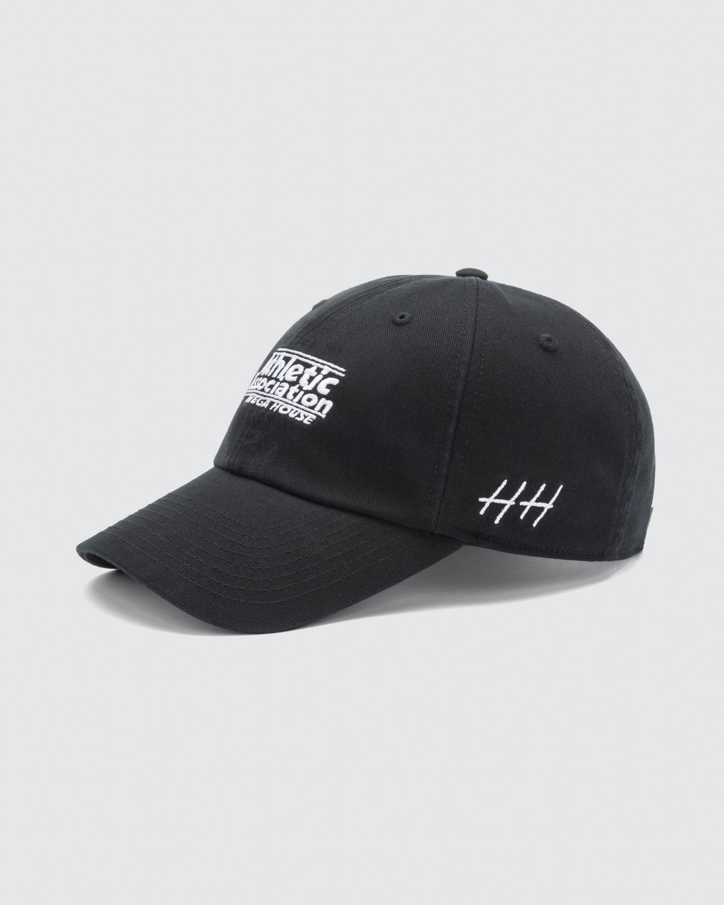 Varsity | Washed Black