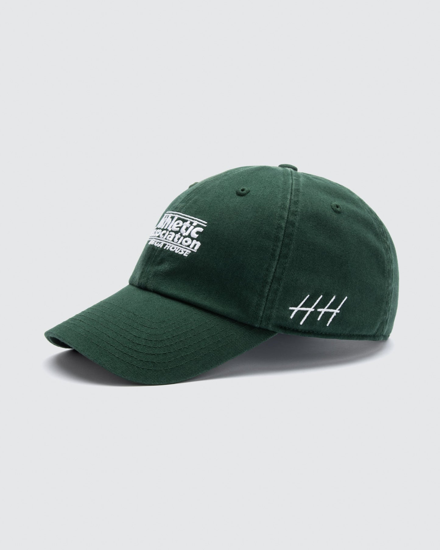 Varsity | Washed Green