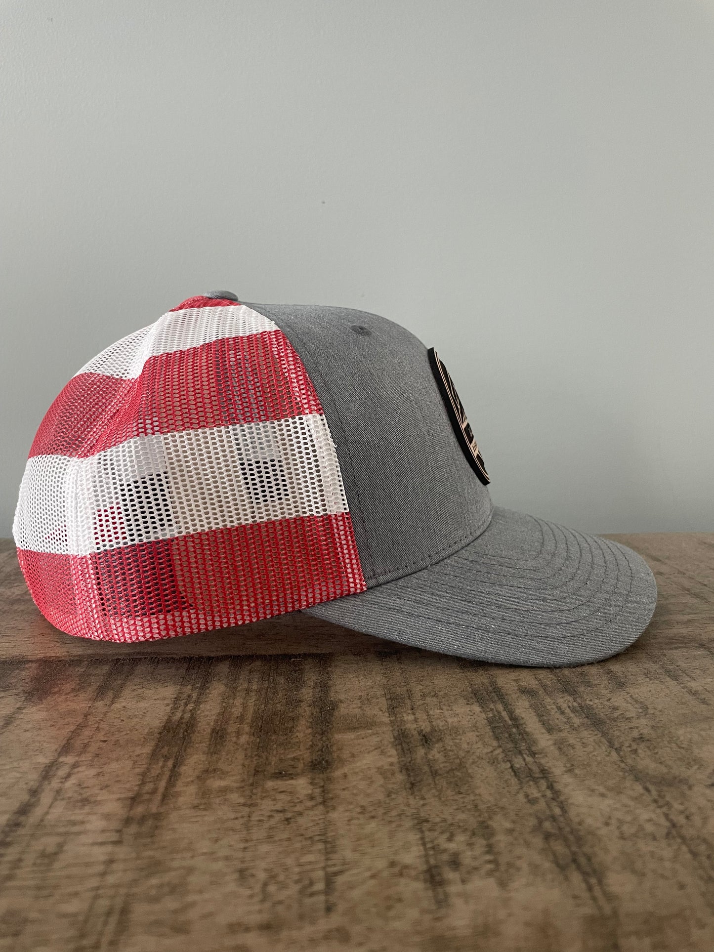 All Good Running - Limited Edition American Flag Hat