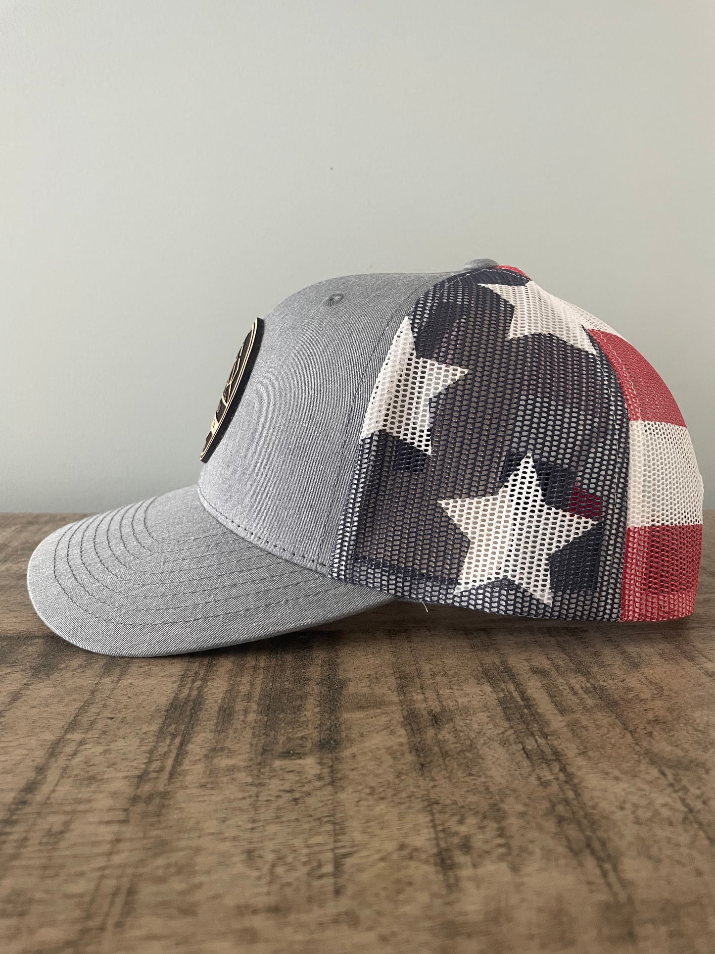 All Good Running - Limited Edition American Flag Hat