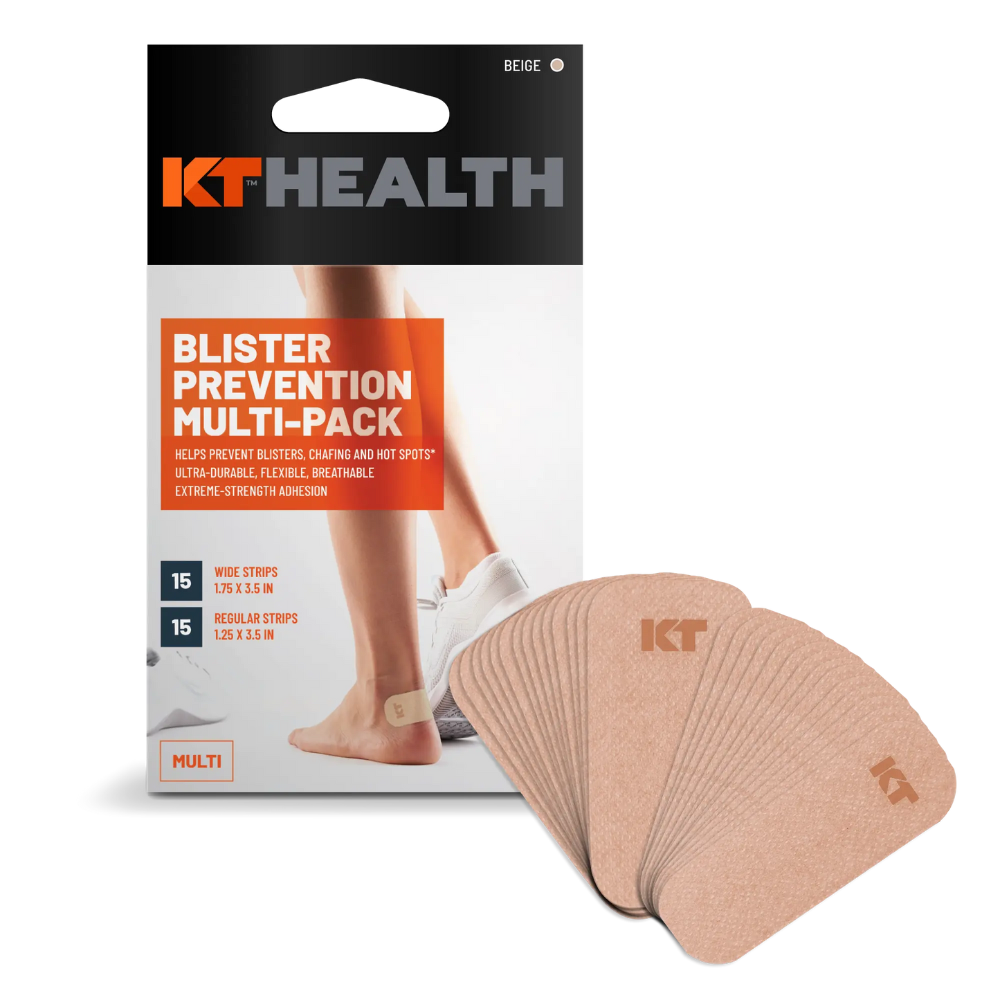 KT Health Blister Prevention Tape