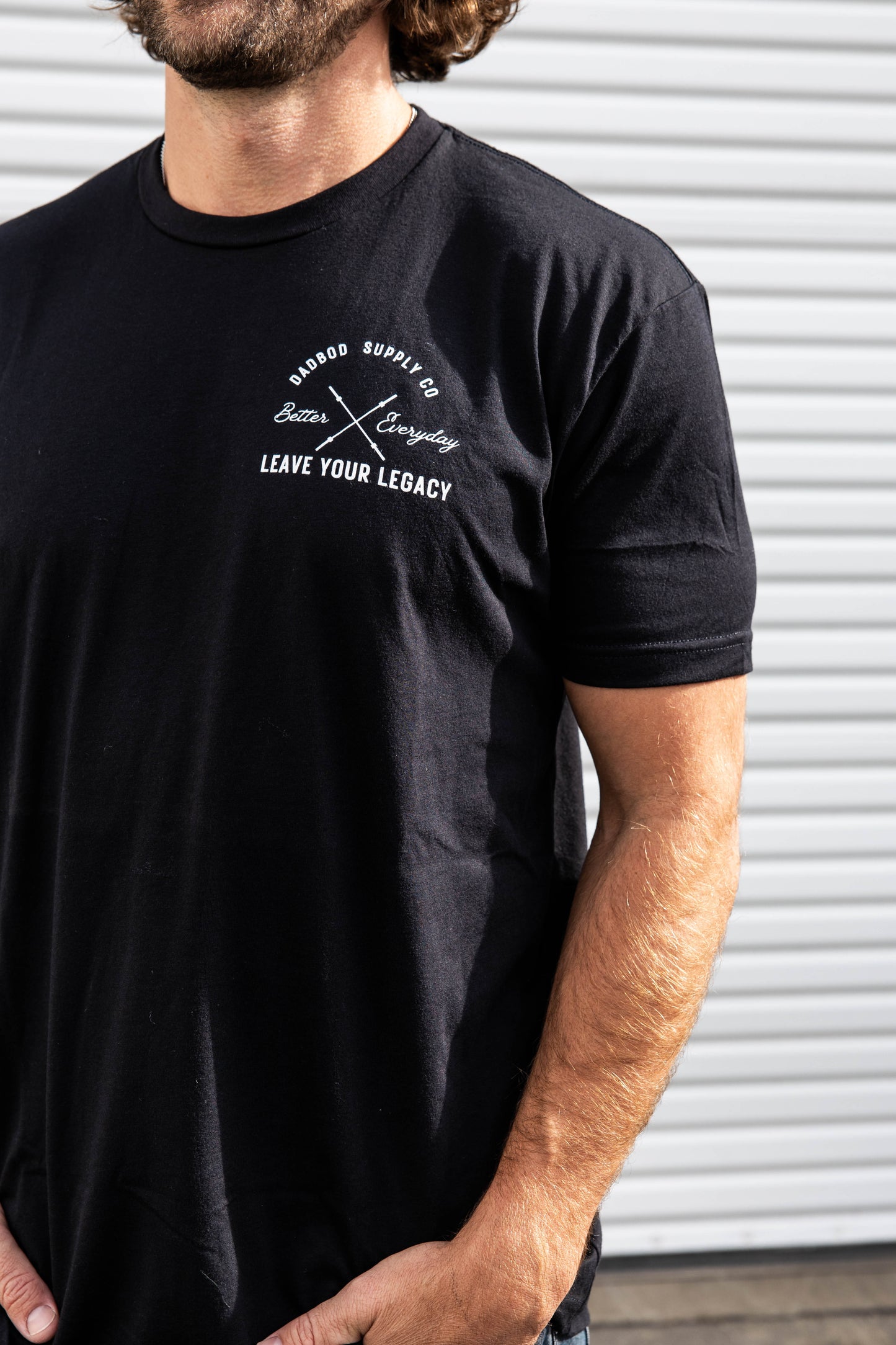 DadBod | Better Every Day Shirt