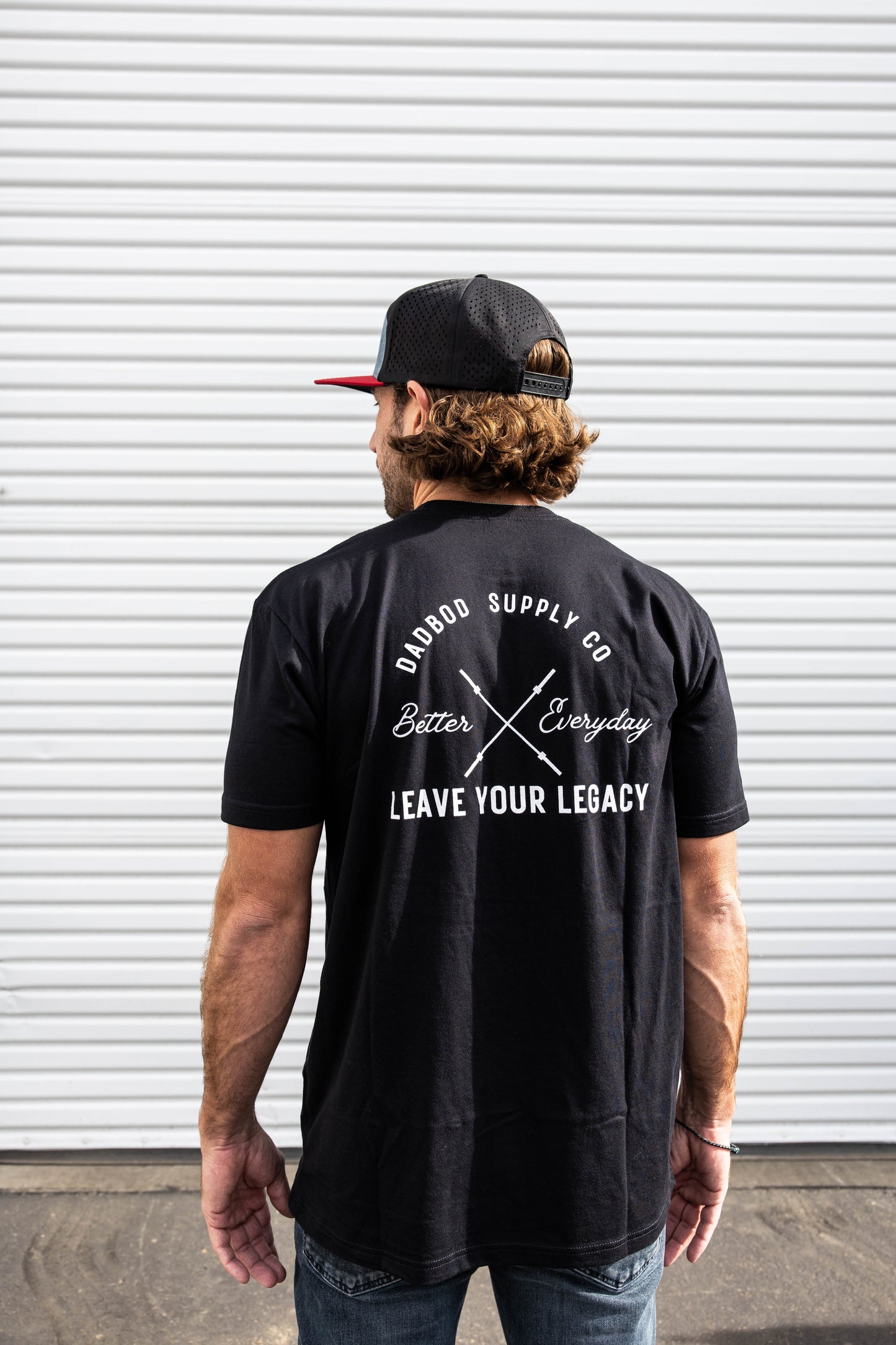 DadBod | Better Every Day Shirt