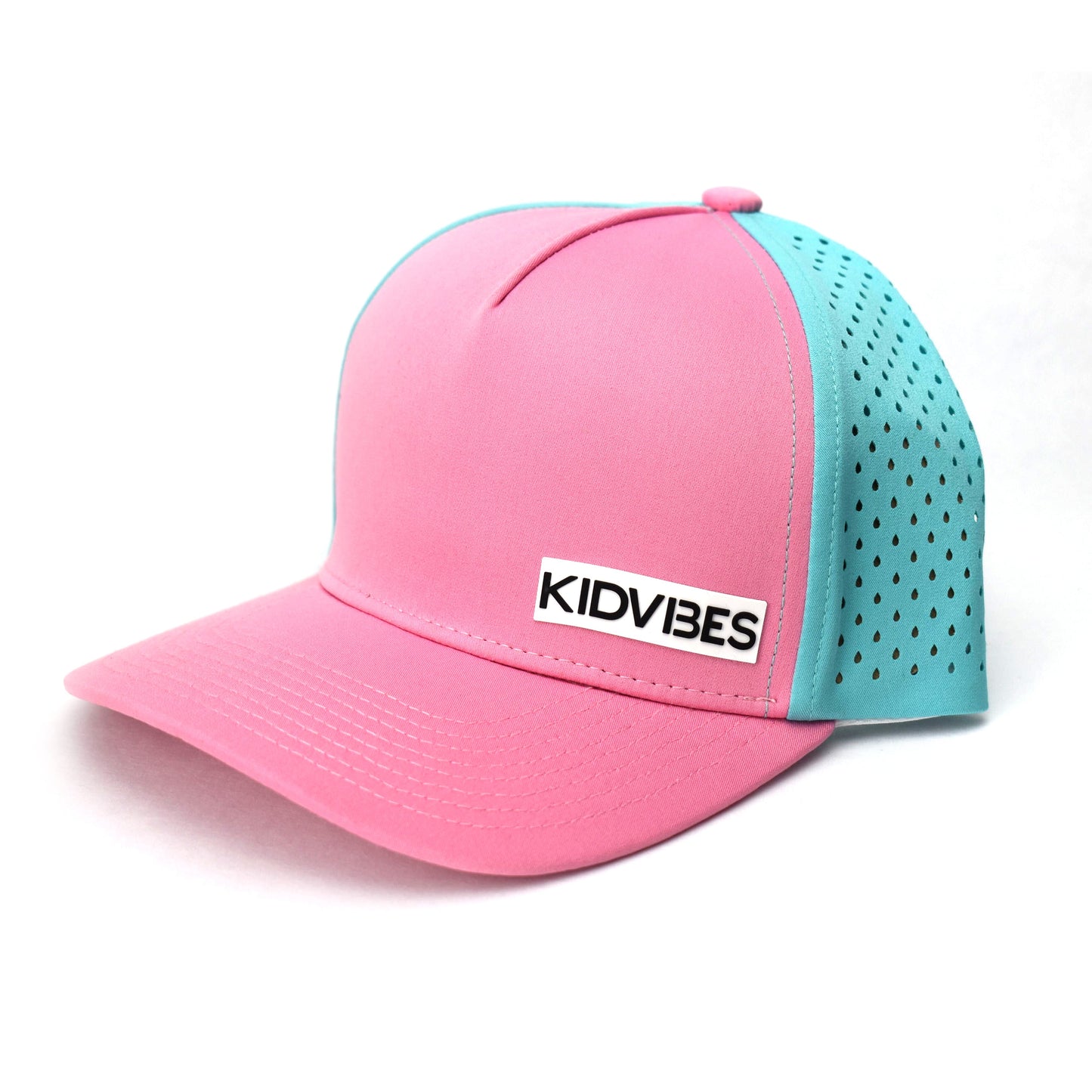 DadBod Premium Active KidVibes Hat (Mintberry)