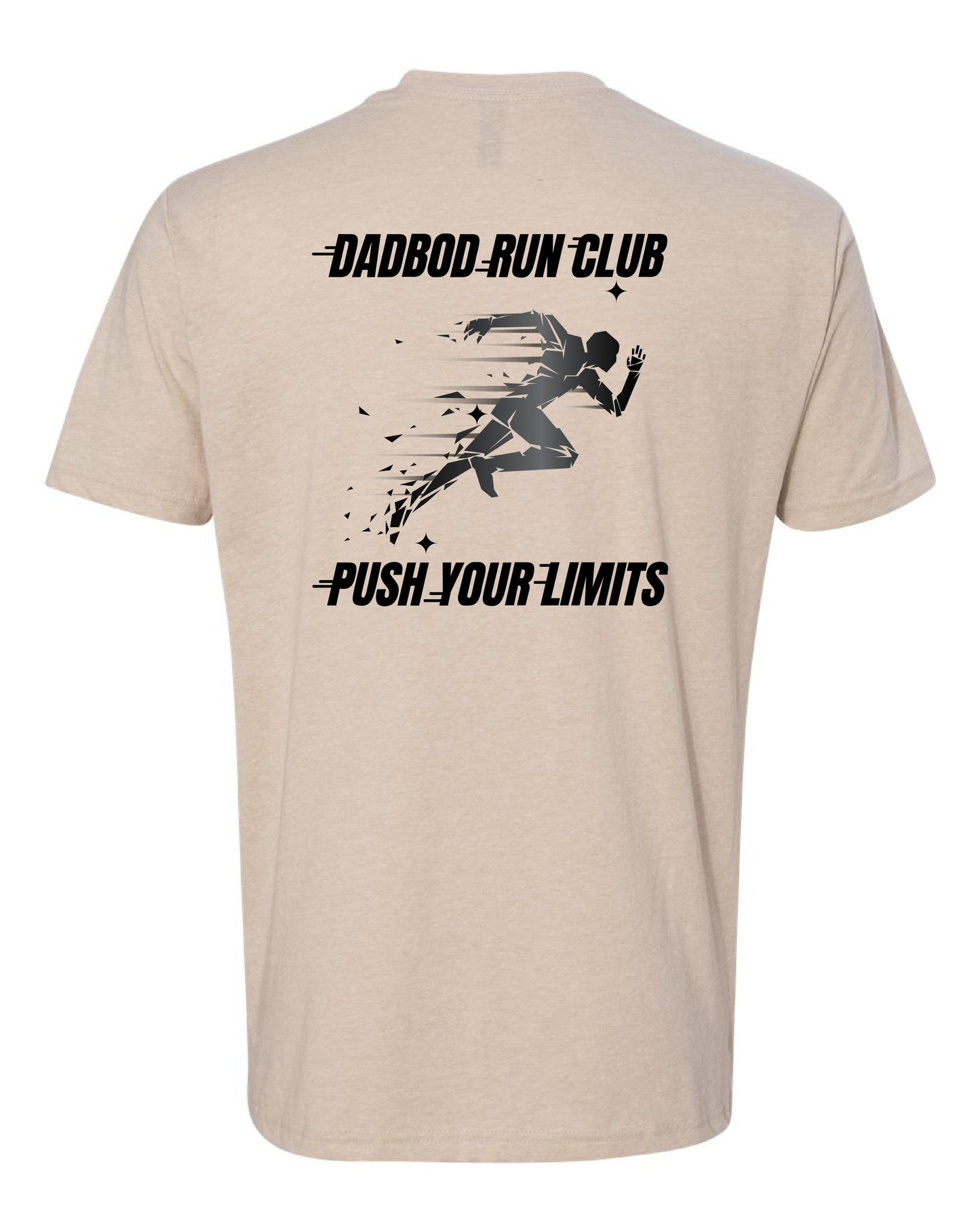 DadBod | Running Club V.2 Shirt