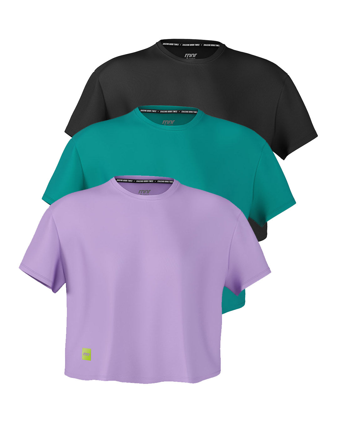 Women's RunningTee: Lavendula