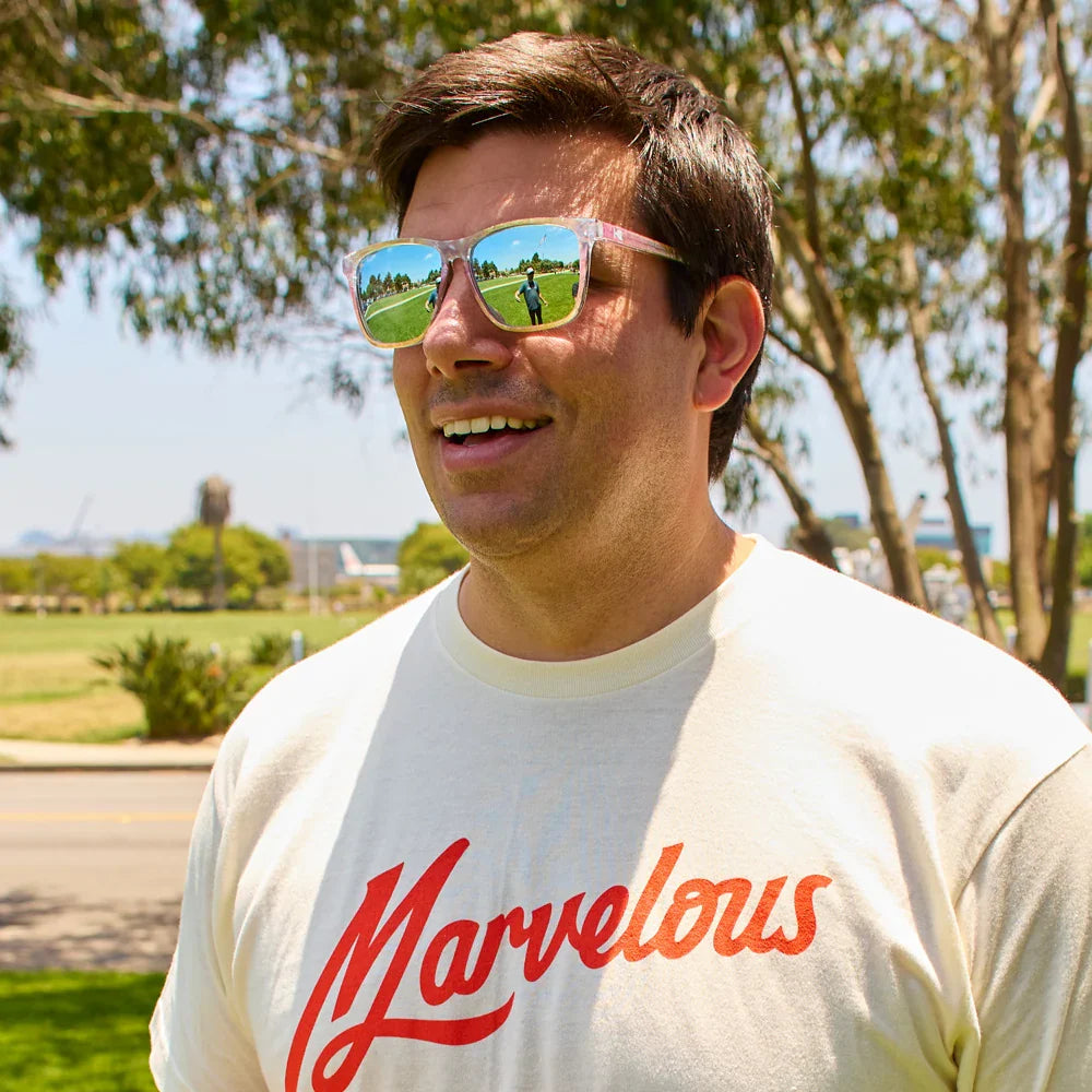 Rainbow Sno-Cone Fast Lanes