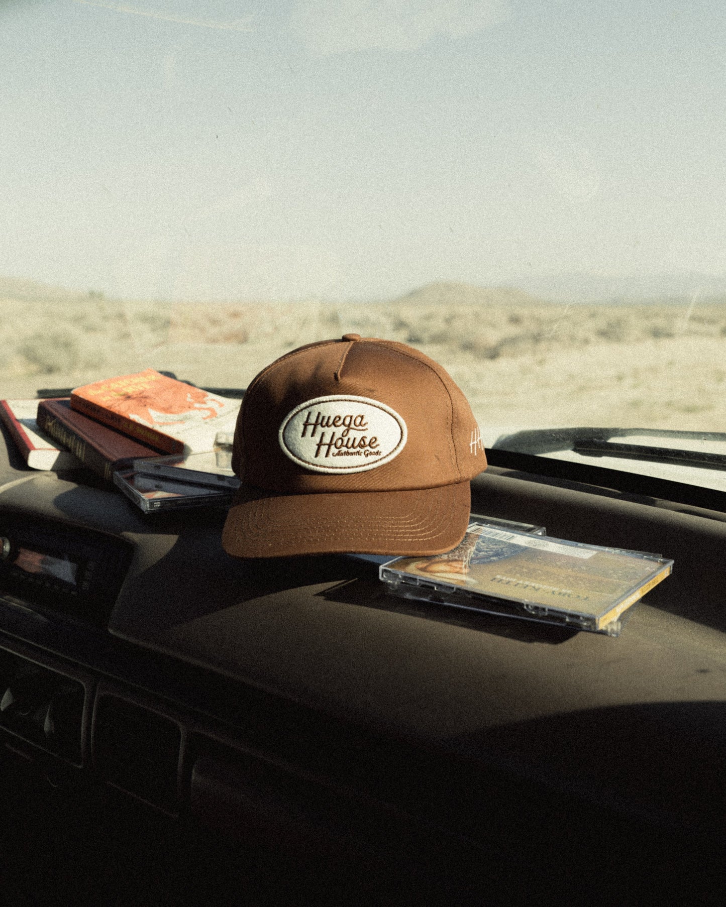 District | Brown