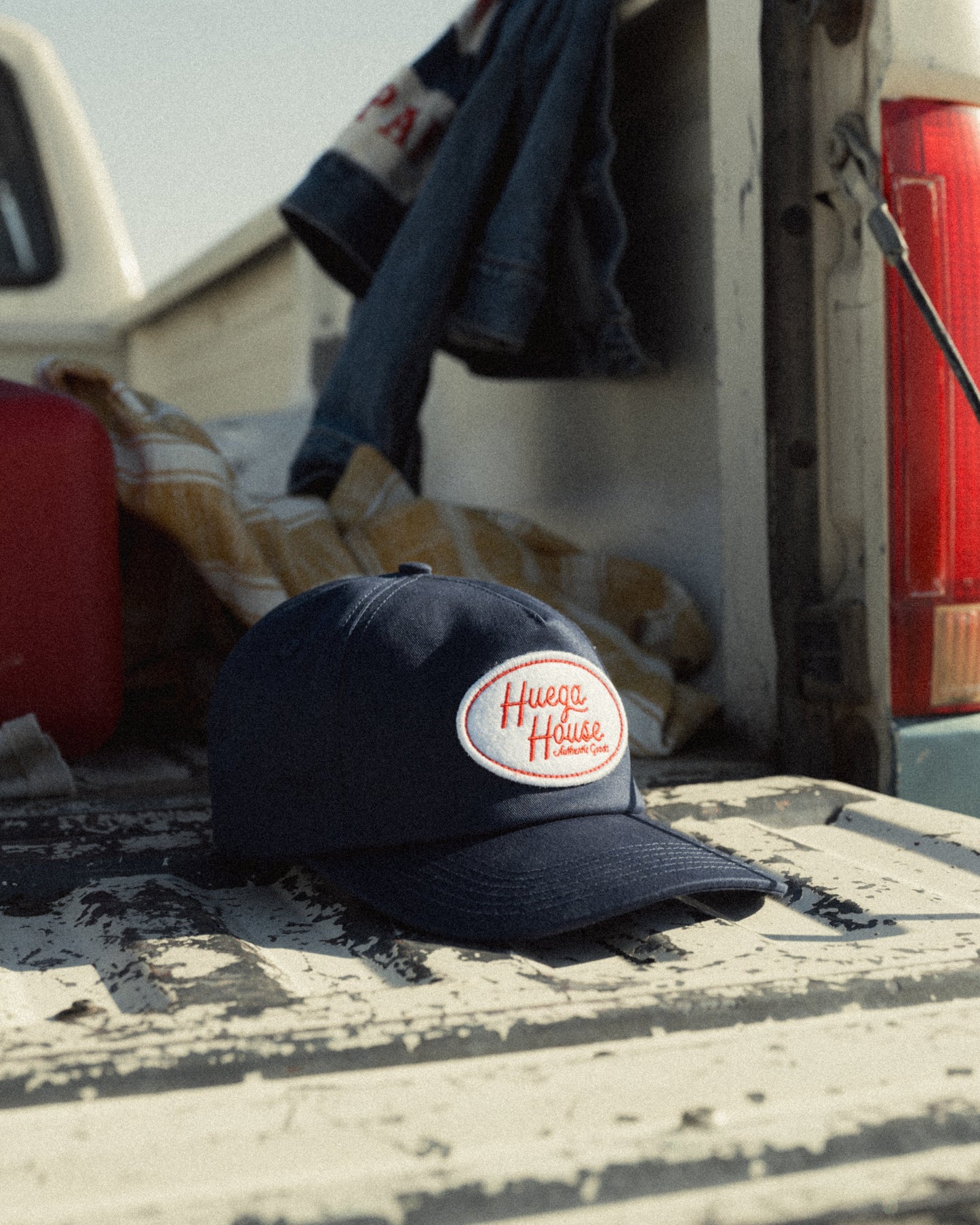 District | Navy Blue
