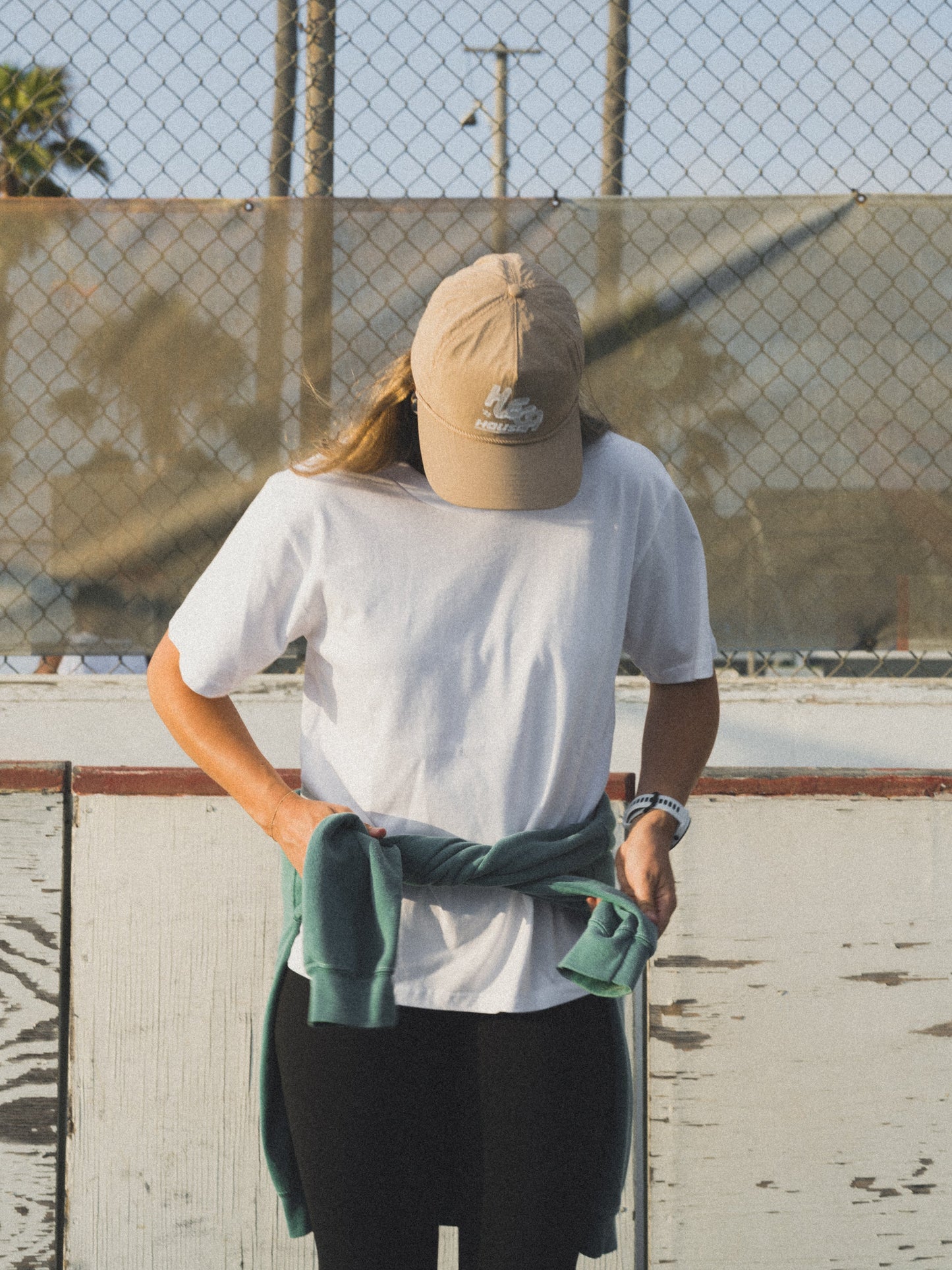 Women's Signature Tee | White
