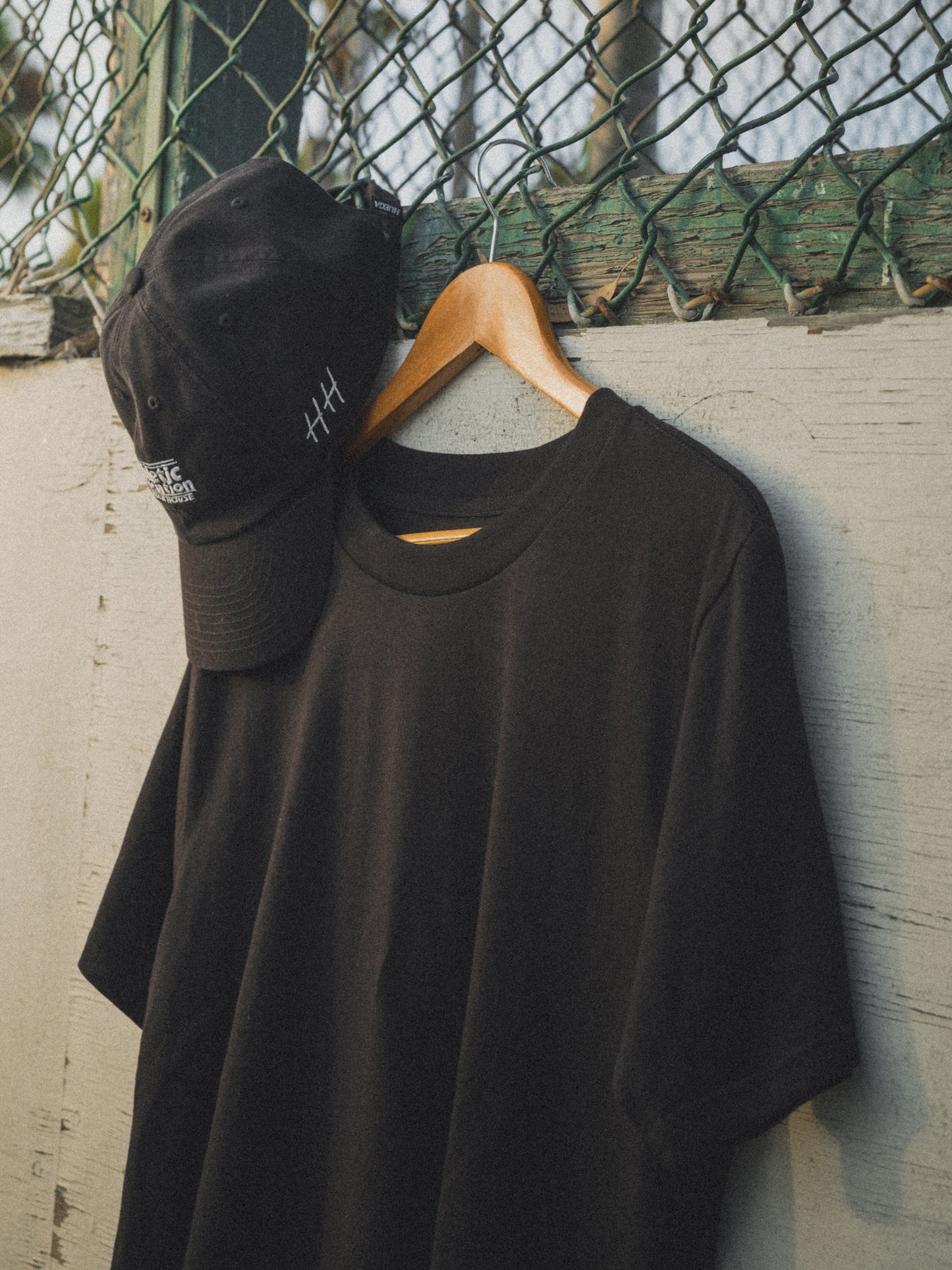 Varsity | Washed Black