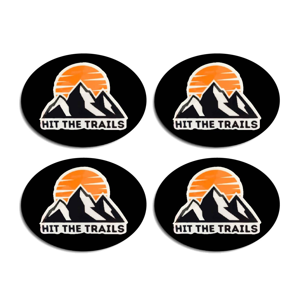 BibBoards - Trail Running