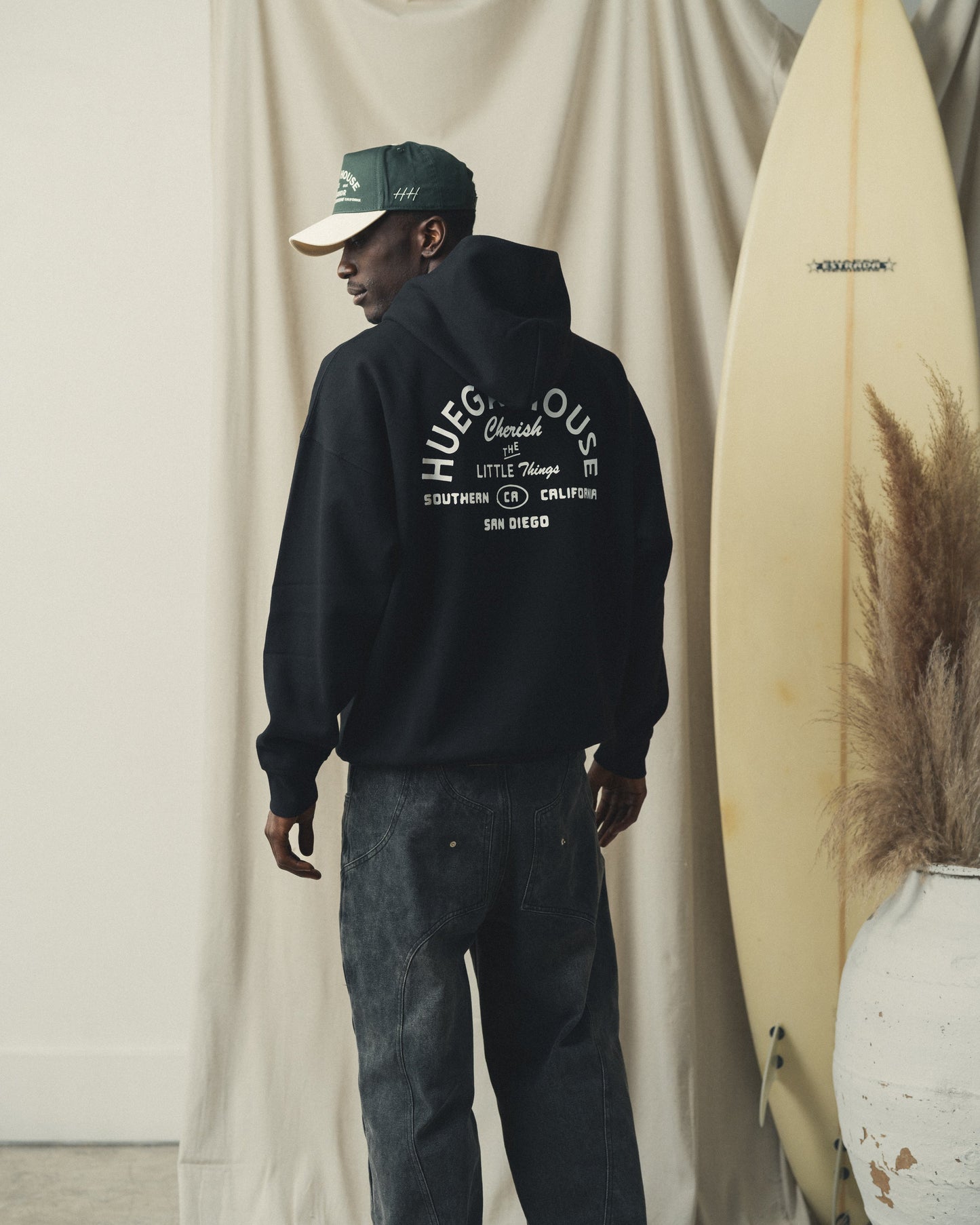 Signature Hoodie | Black