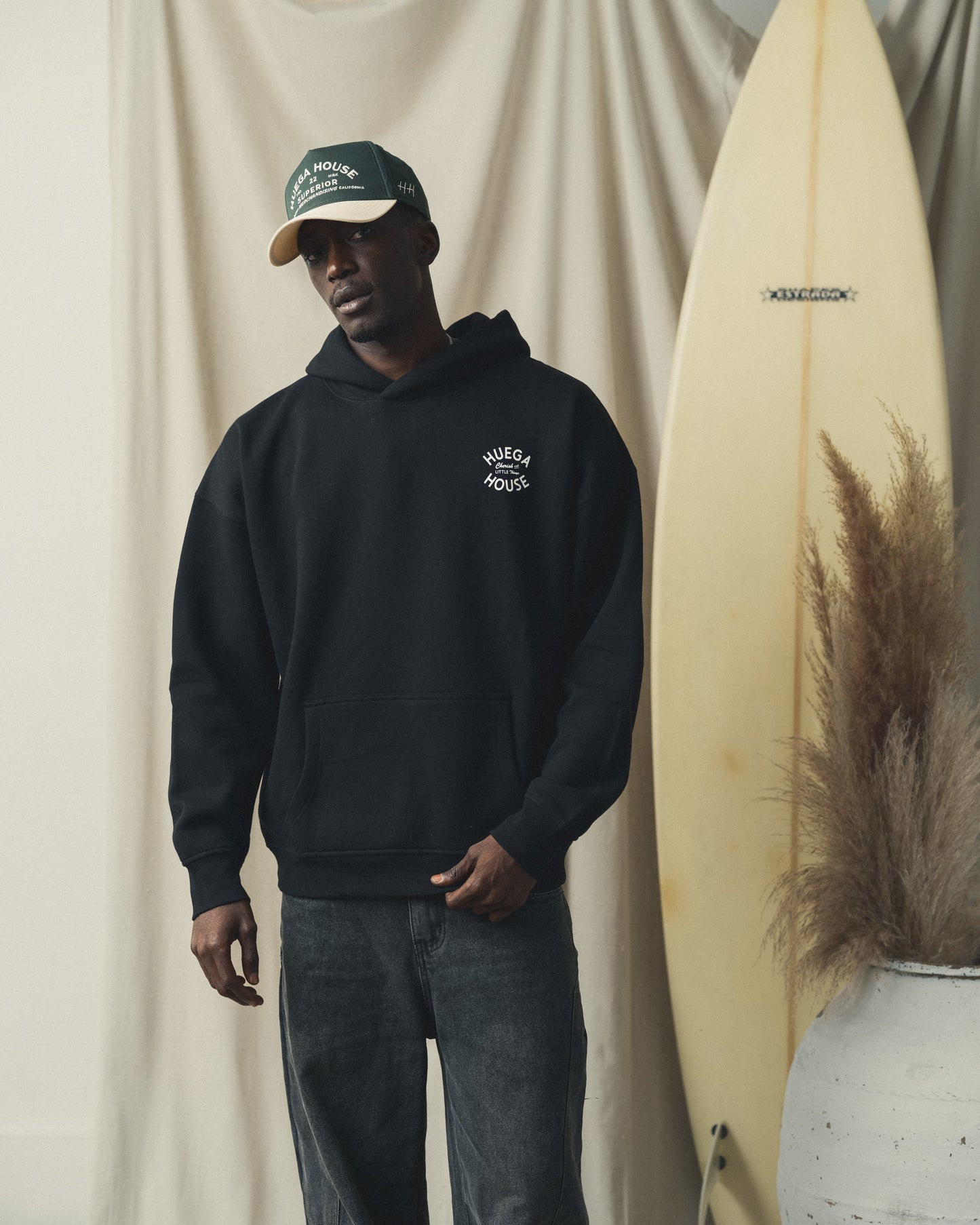 Signature Hoodie | Black