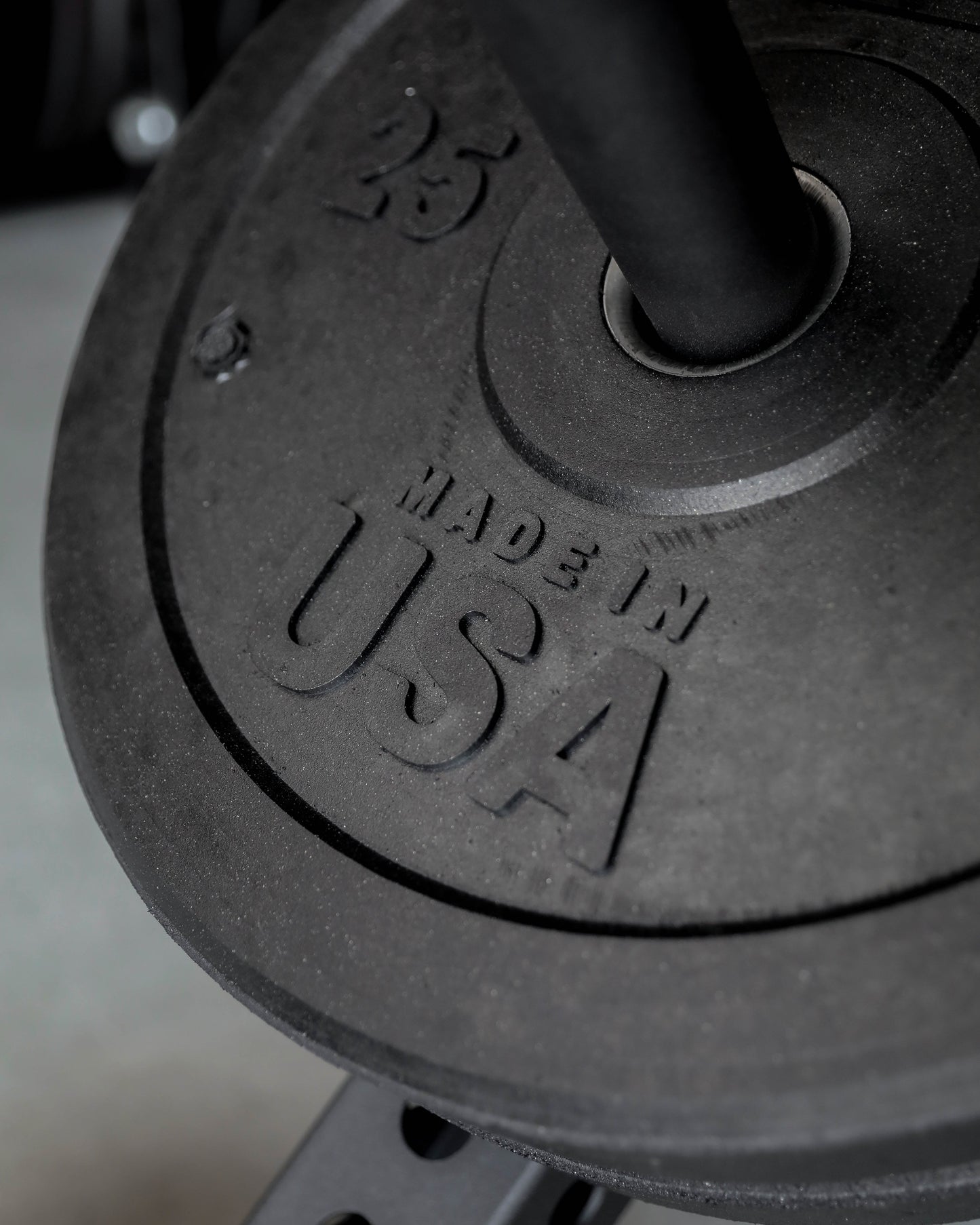 USA Bumper Plates