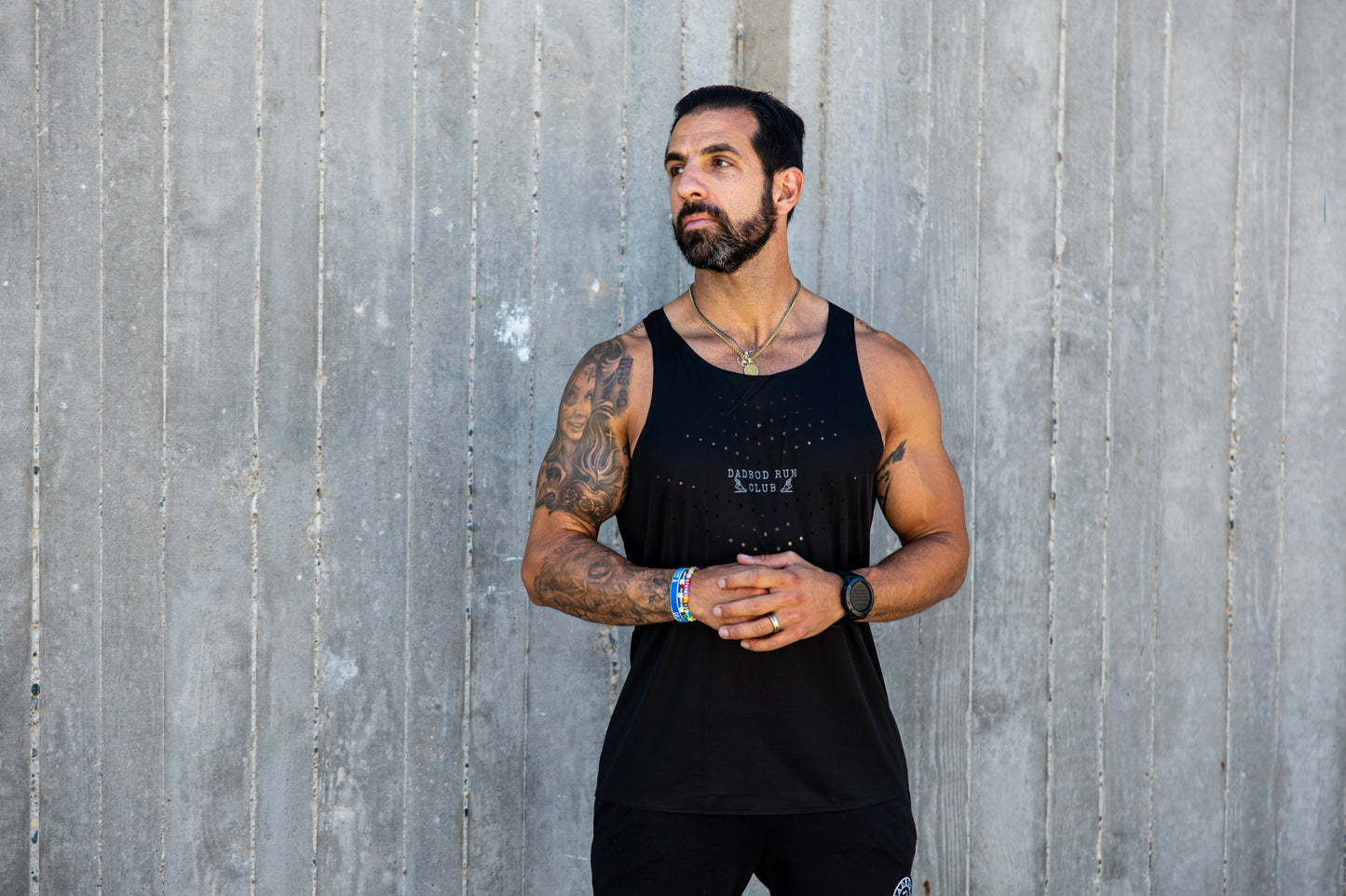DadBod | Run Tank