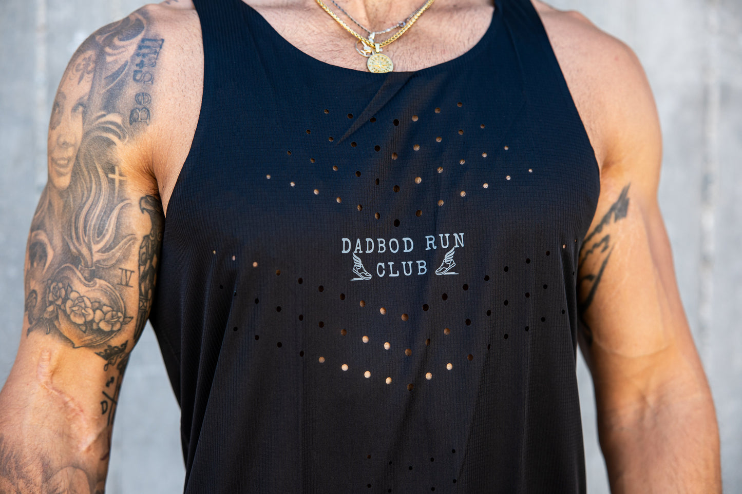 DadBod | Run Tank