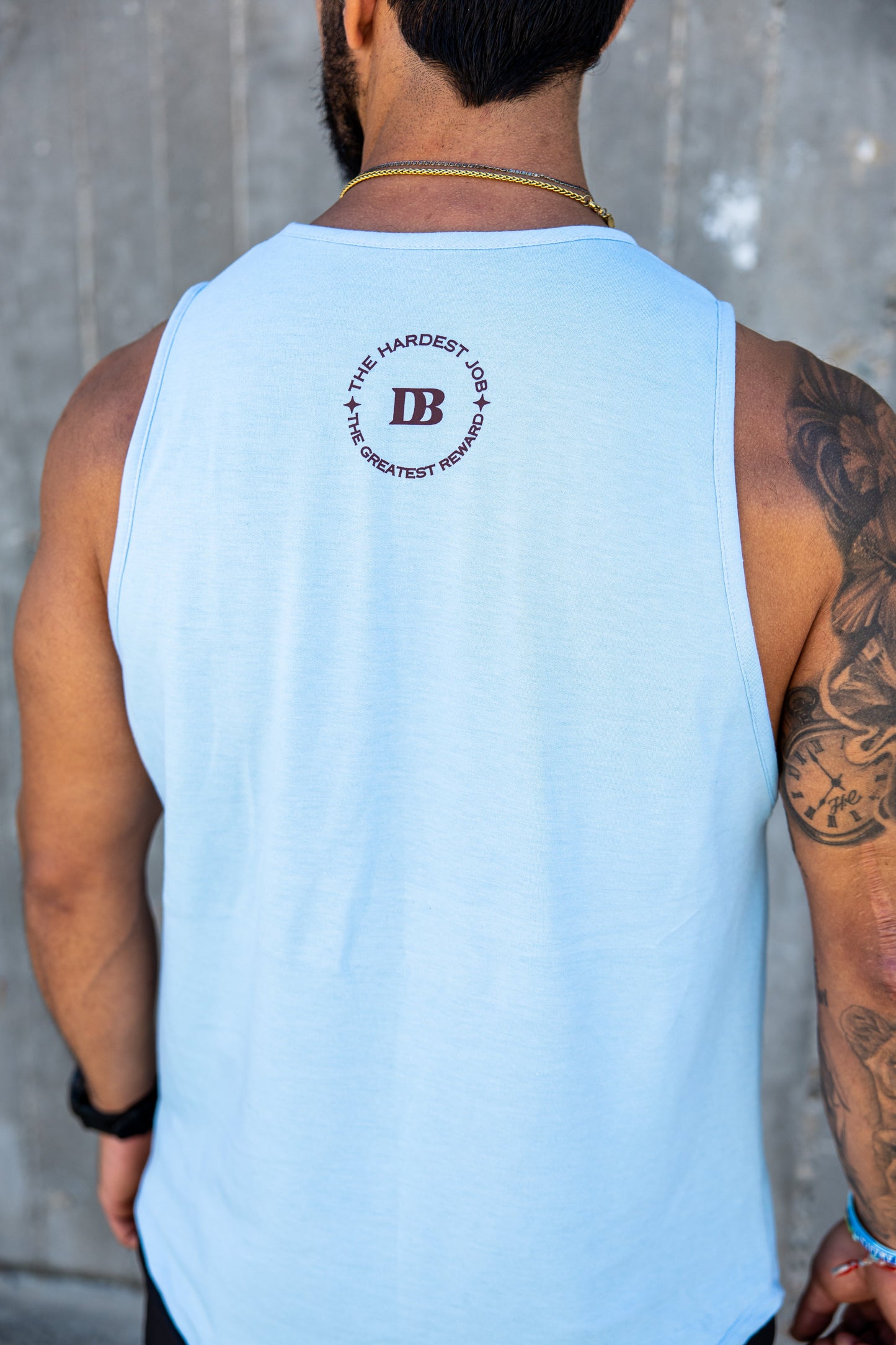 DadBod | Hardest Job Cut Off Tank