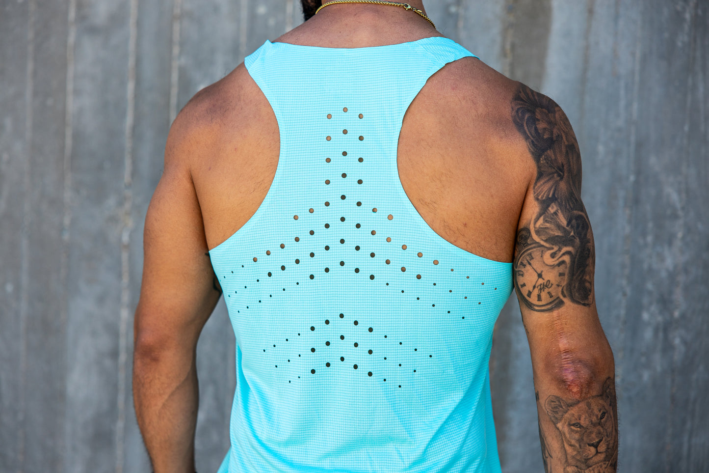DadBod | Run Tank