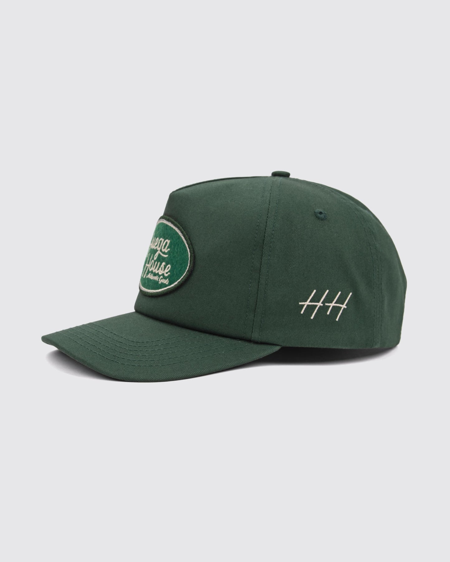 District | Forest Green
