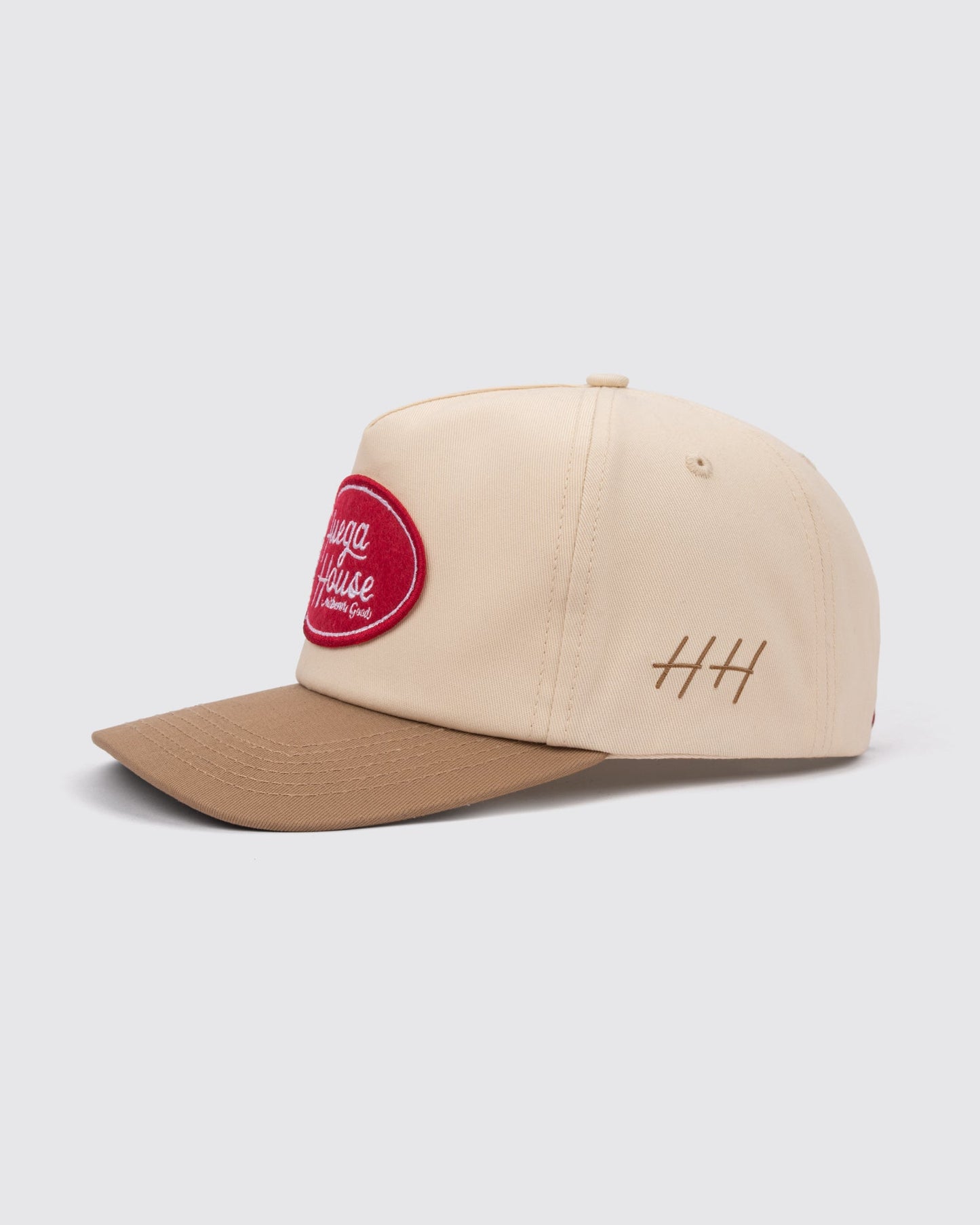 District | Khaki & Natural