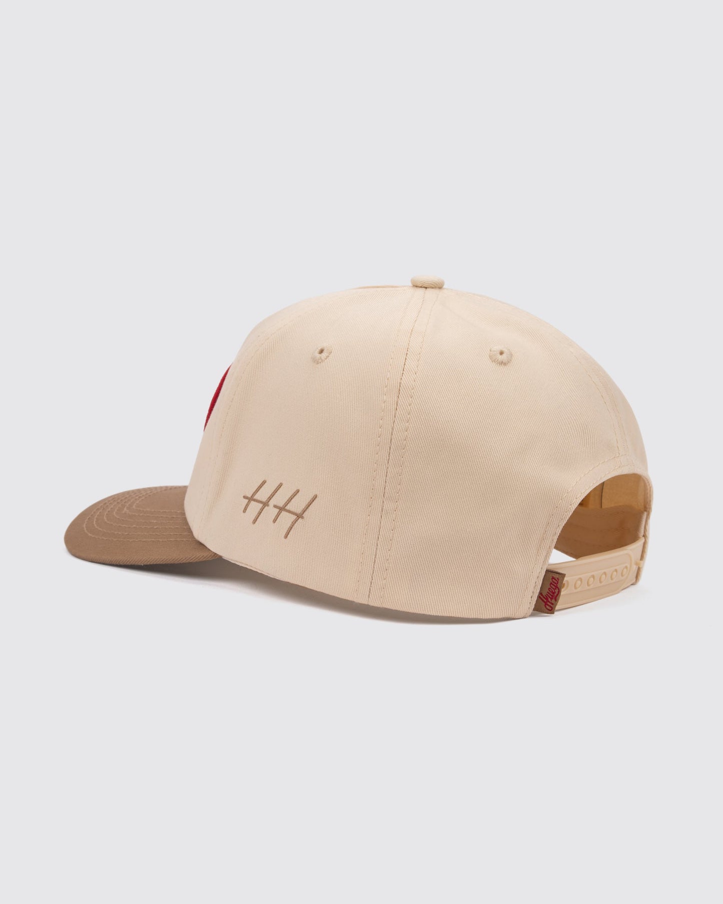 District | Khaki & Natural