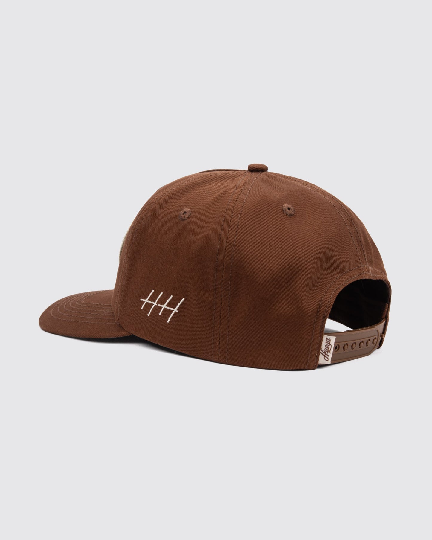 District | Brown