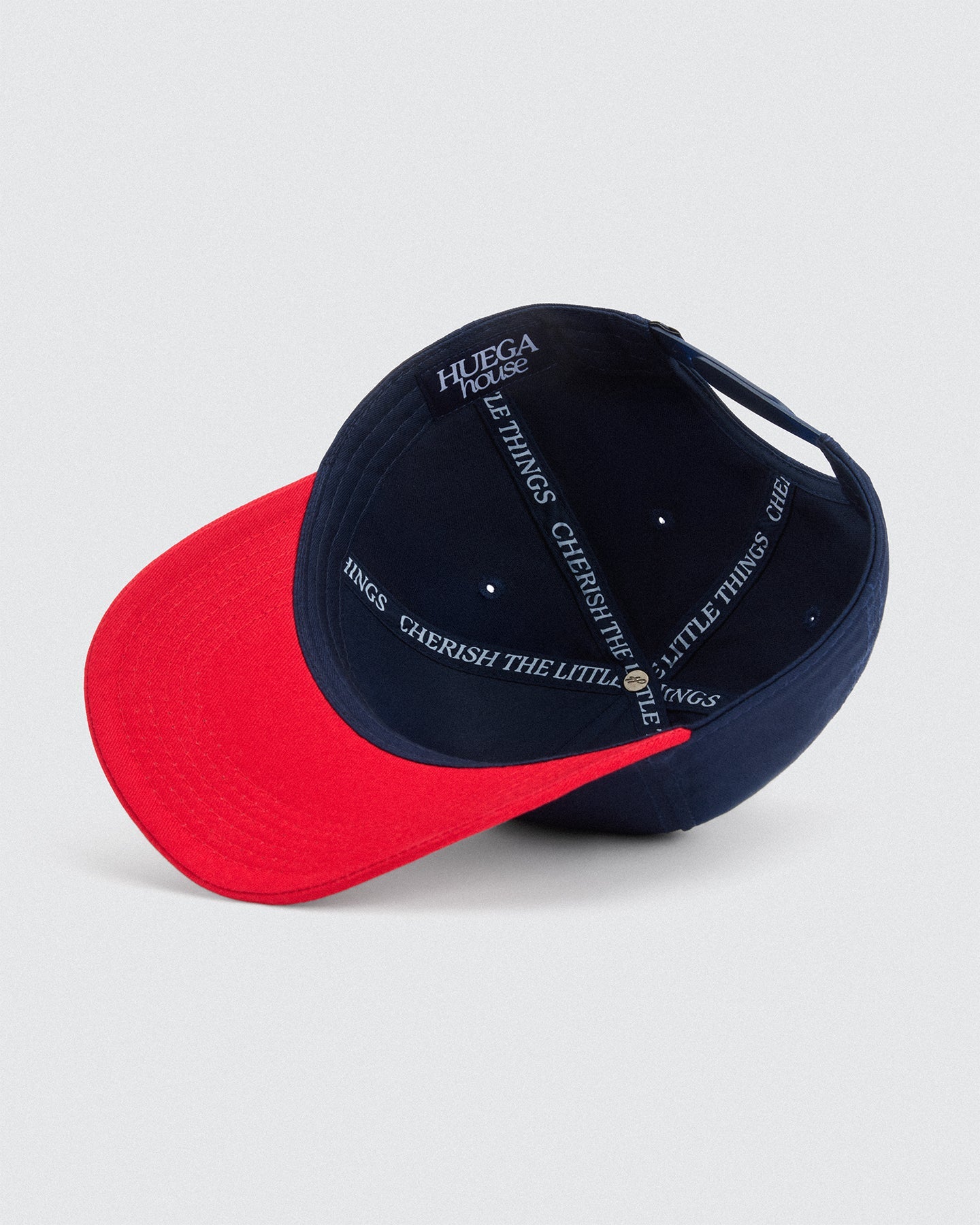 Ophav | Red & Navy