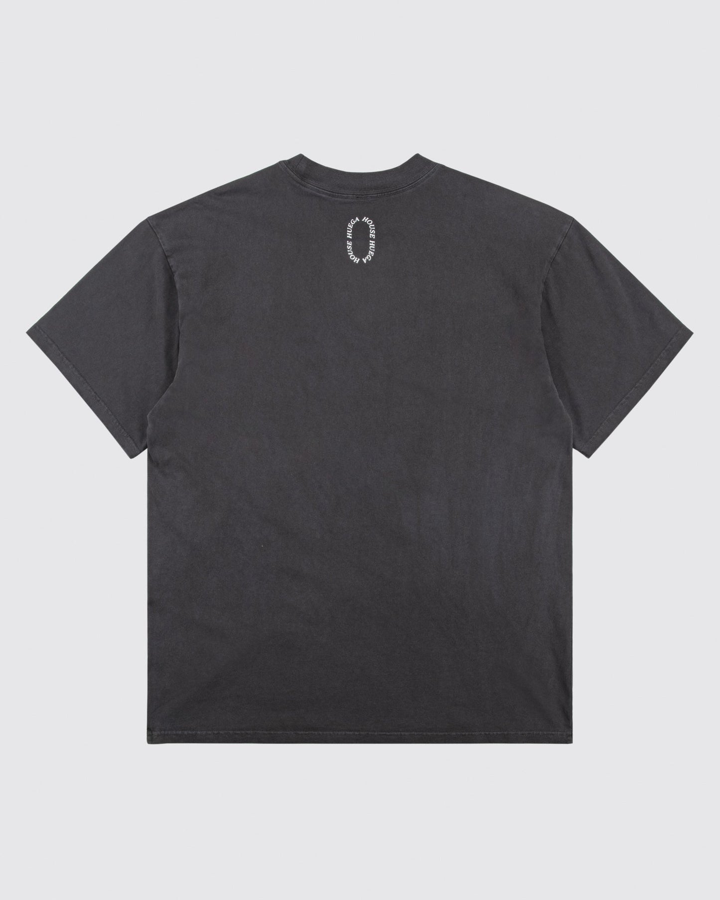 Icon Heavy Faded Tee | Black
