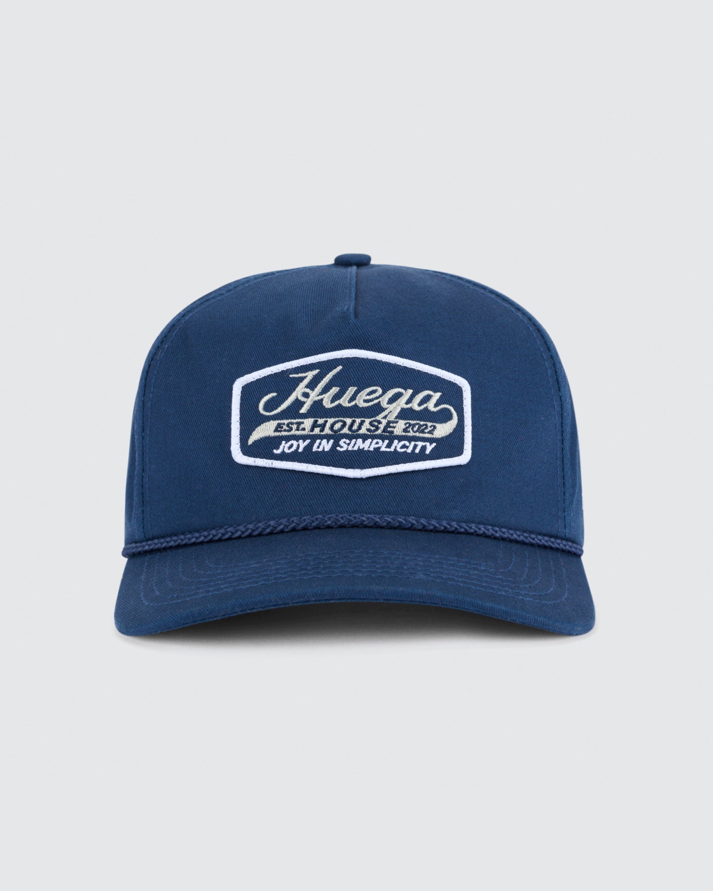 Huega House | Solace | Navy Blue Hat