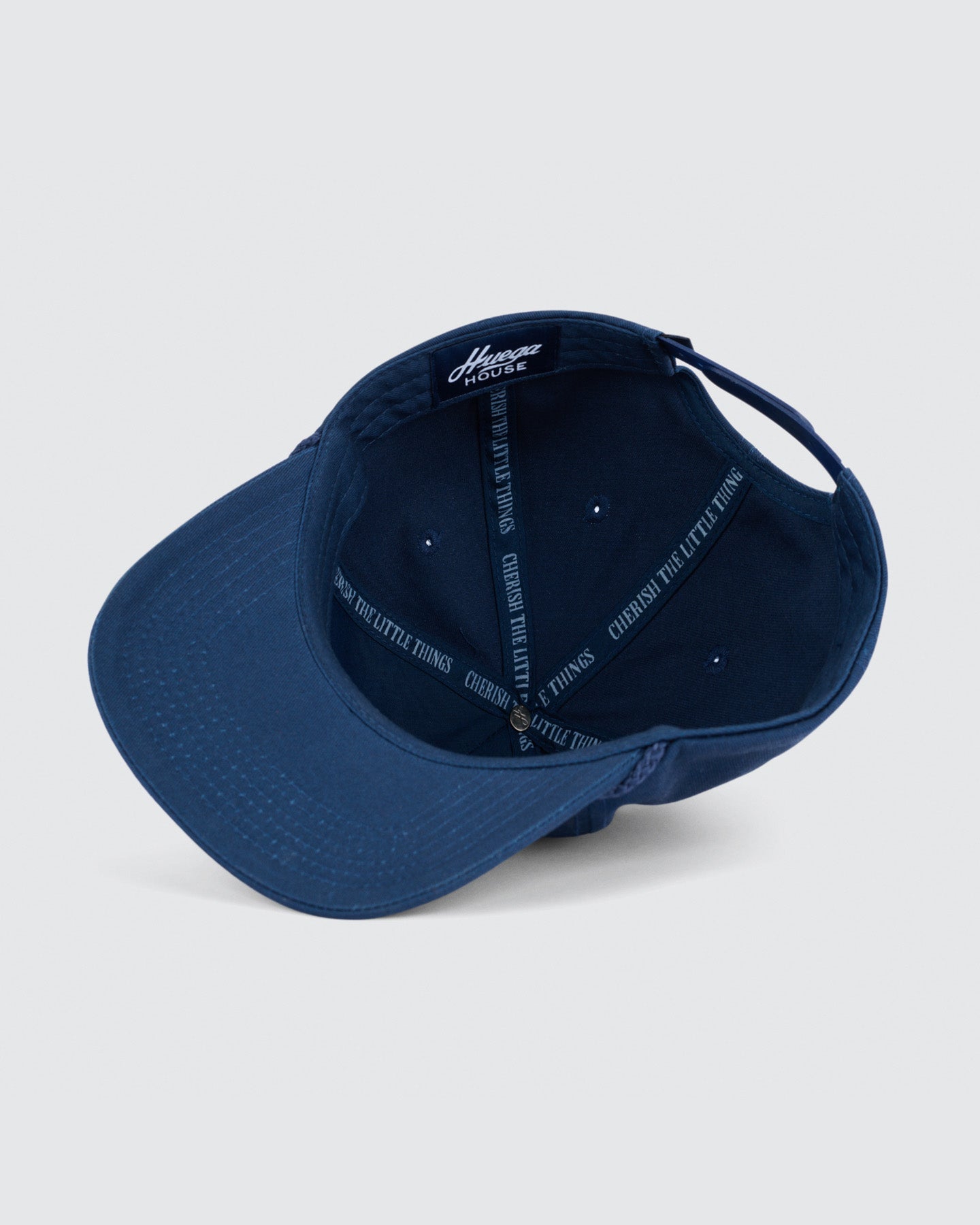 Huega House | Solace | Navy Blue Hat