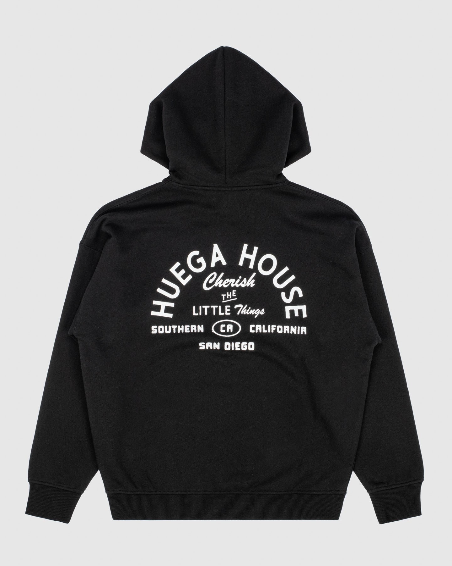 Signature Hoodie | Black