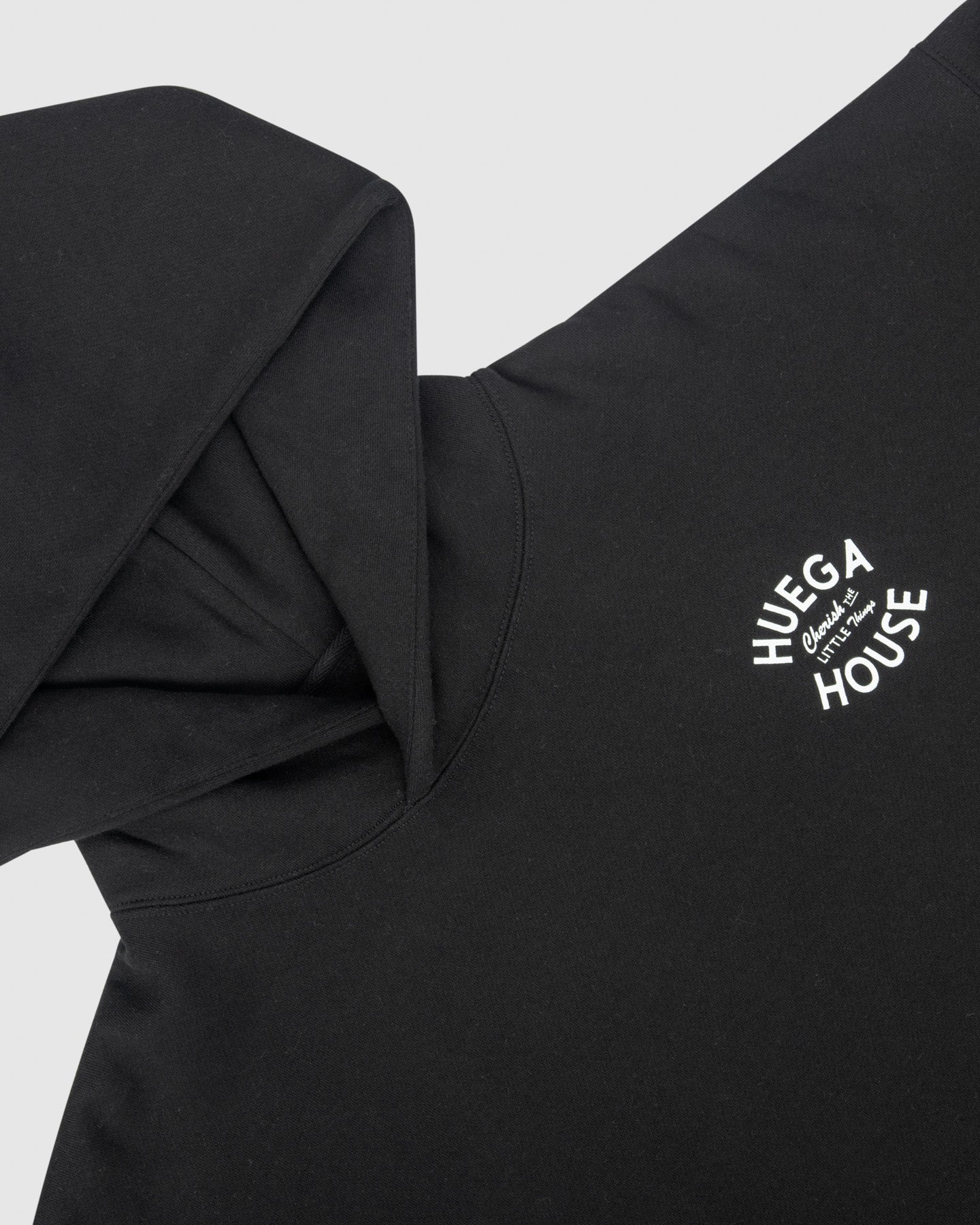 Signature Hoodie | Black