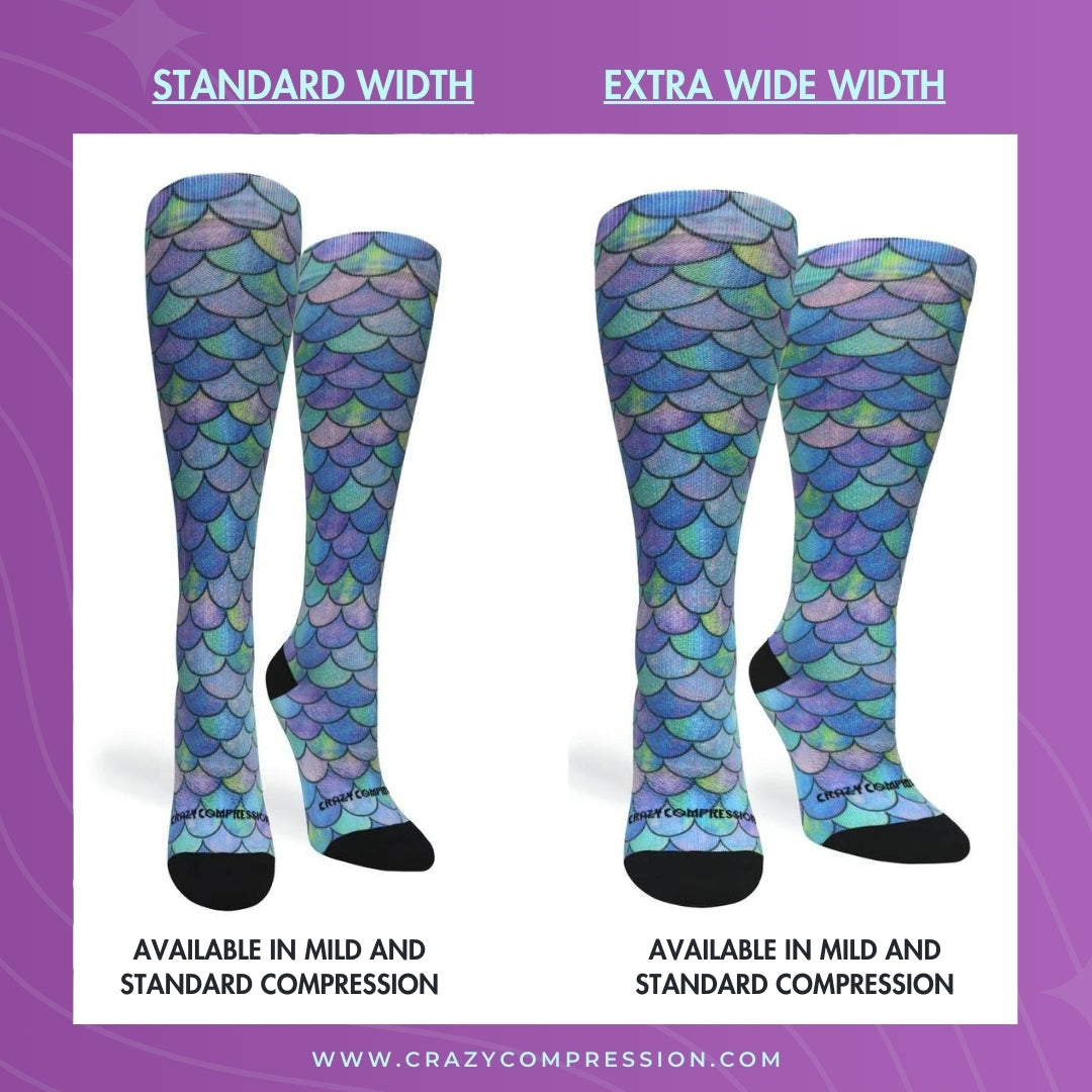 Grey Heather - (Standard & Extra Wide)