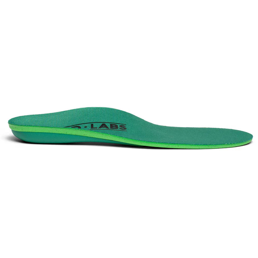 RAMBLE INSOLES HIGH ARCH for shoes with full length, removable inserts - TREAD LABS