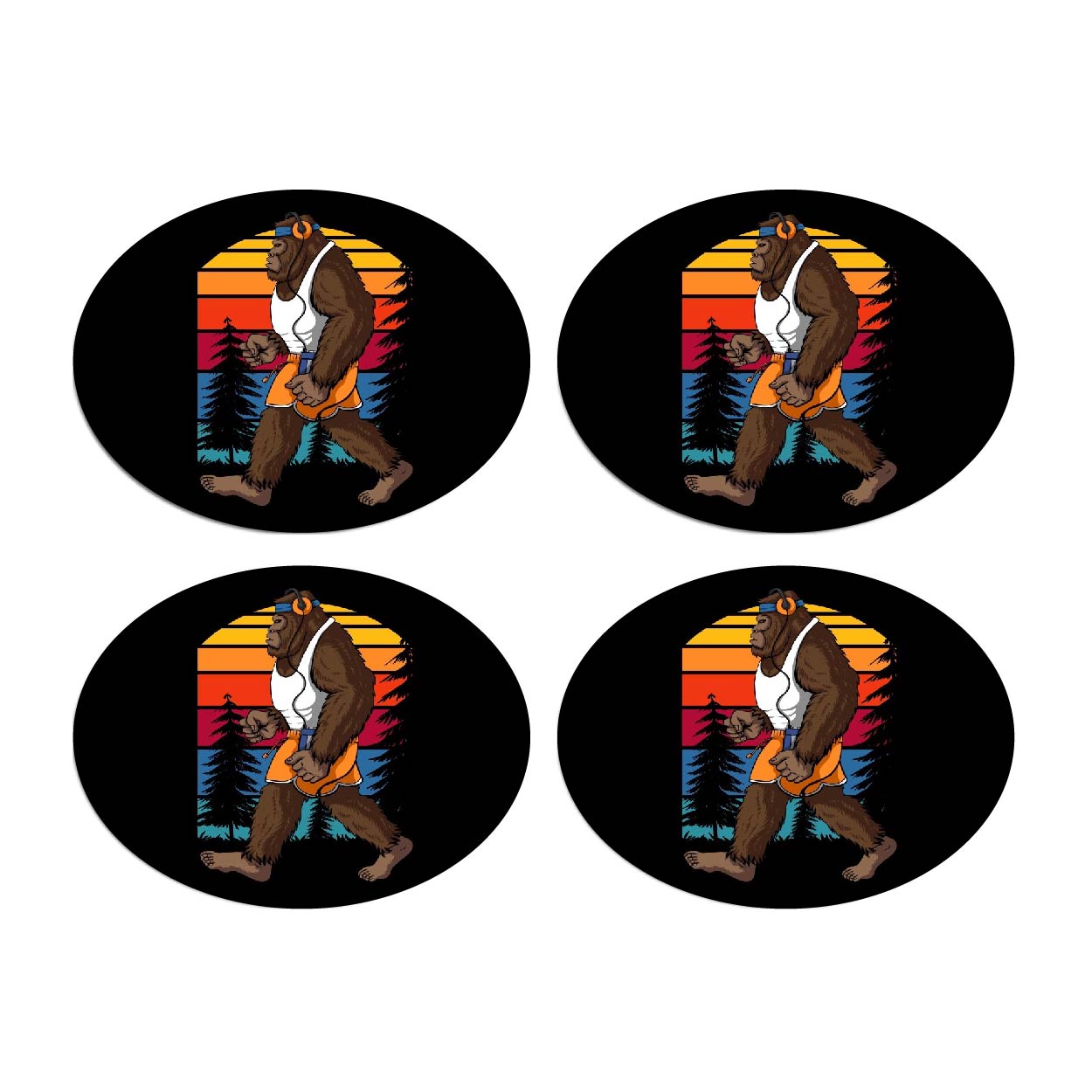 BibBoards - Trail Running
