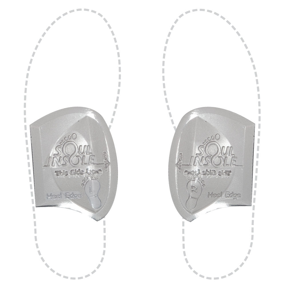 Shoe Bubble micro-size Max Support Orthotic (washable/re-usable)
