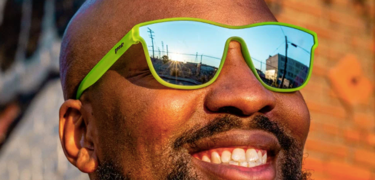 VRG goodr Naeon Flux Capacitor