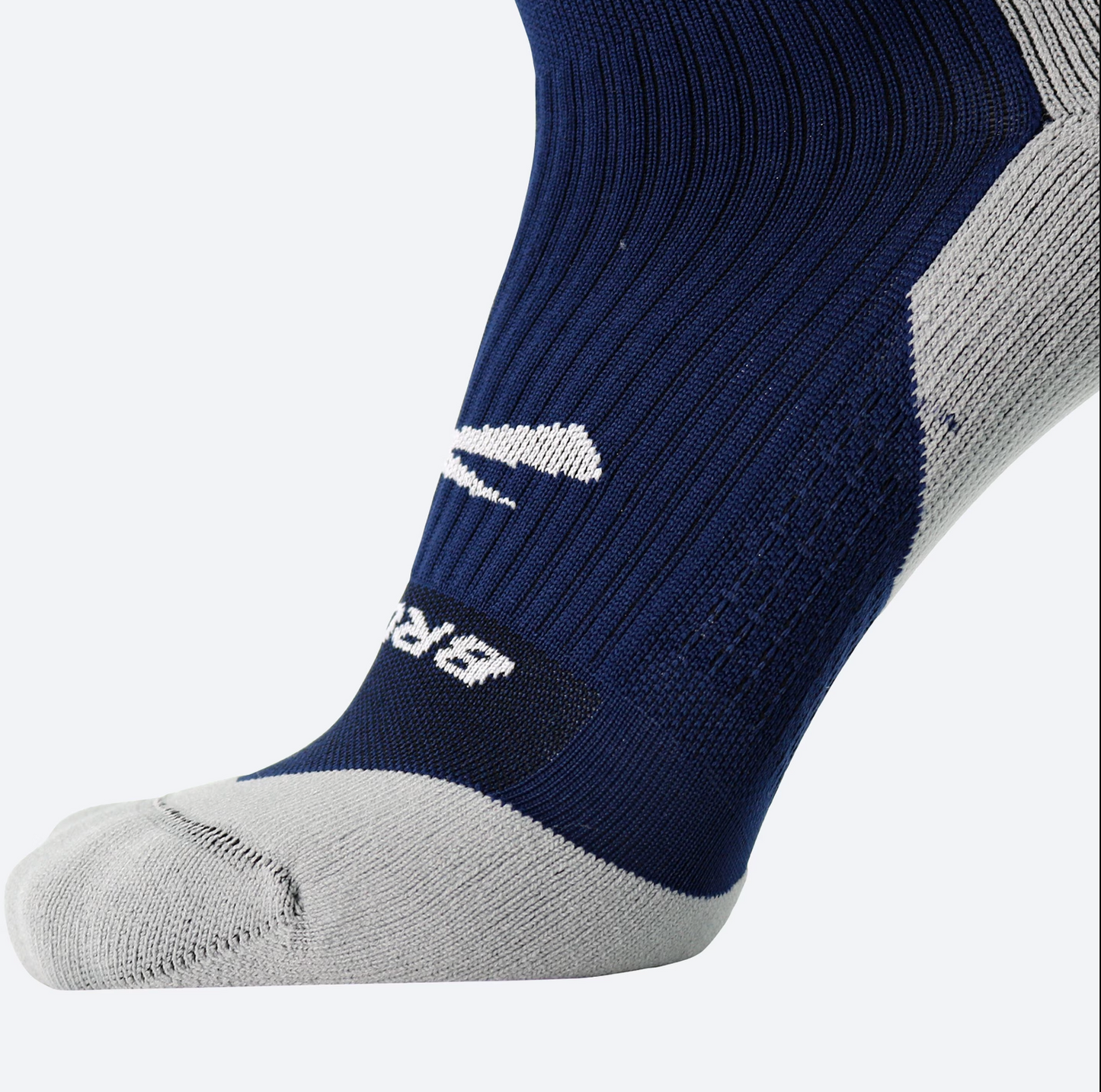 Brooks Ghost Crew Sock - Navy