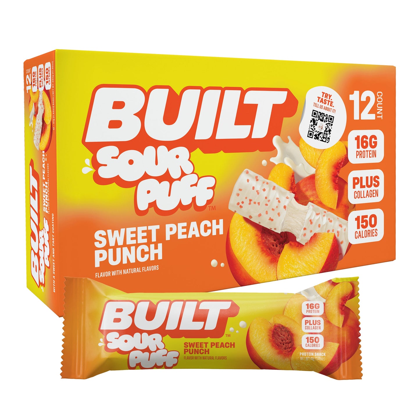 Sweet Peach Punch