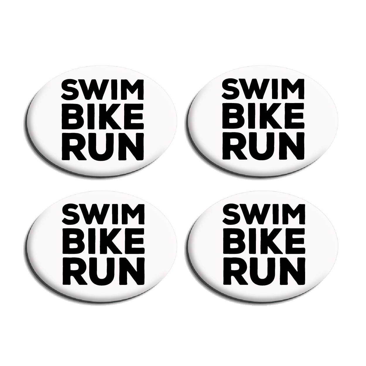 Bib Boards - Triathlon