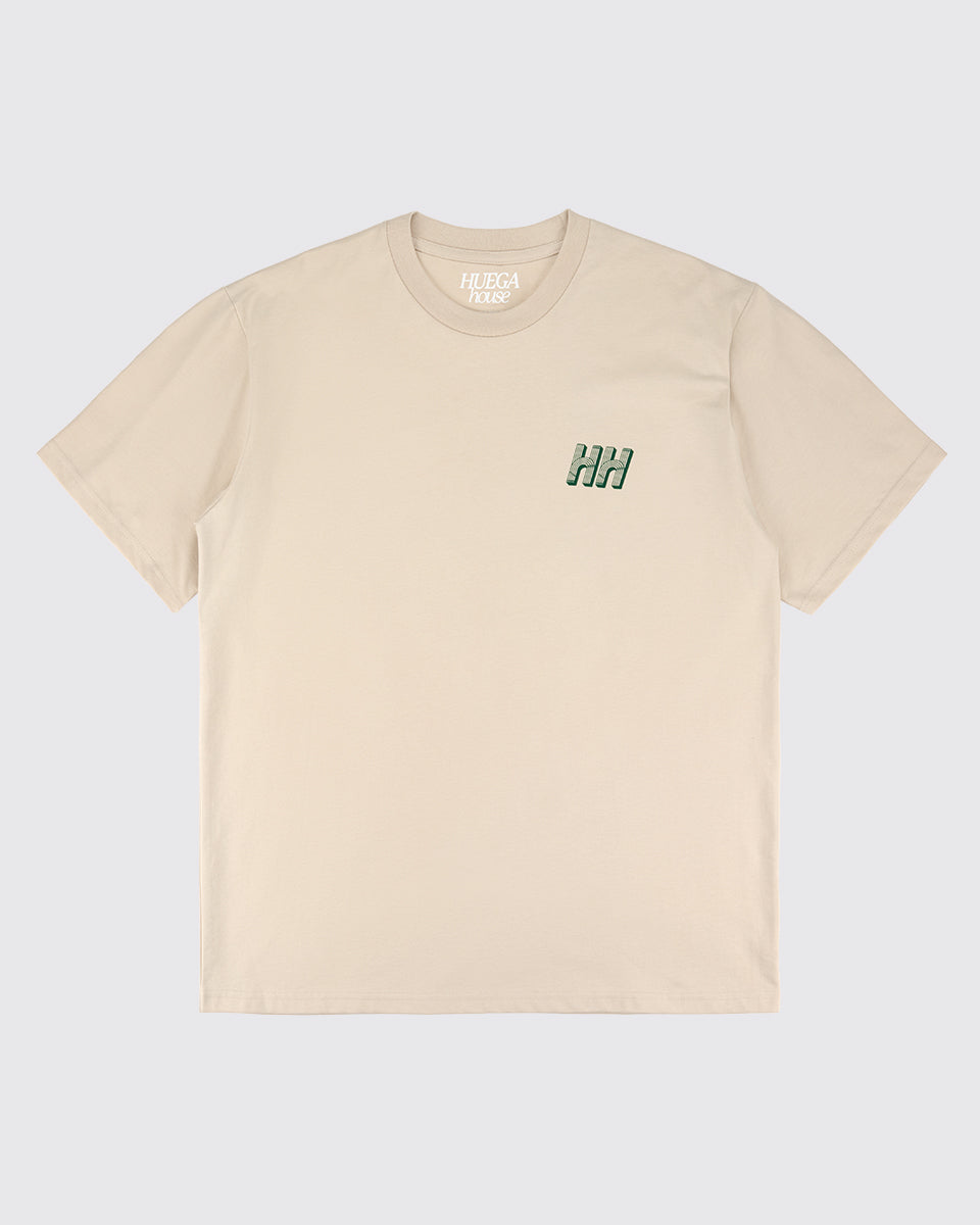 Track Standard Tee | Bone