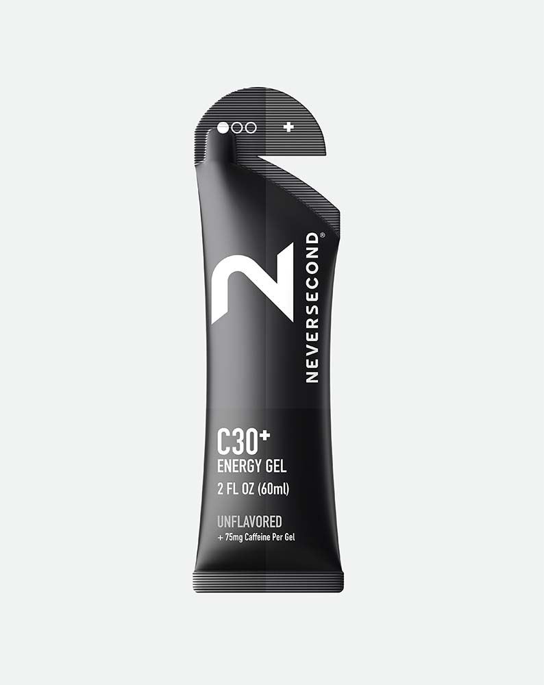 C30+ Unflavored Energy Gel