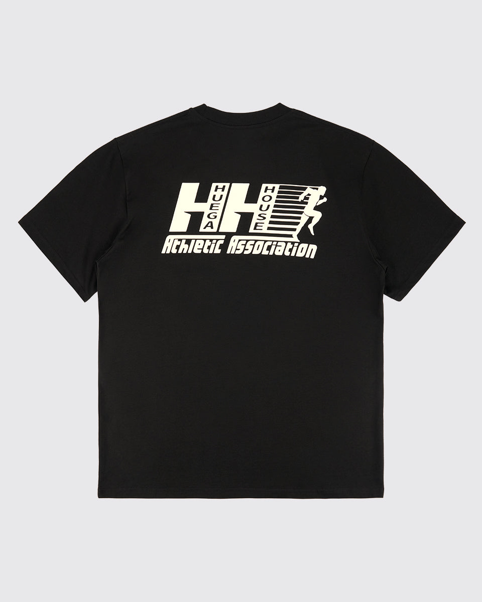 Warm Up Standard Tee | Charcoal