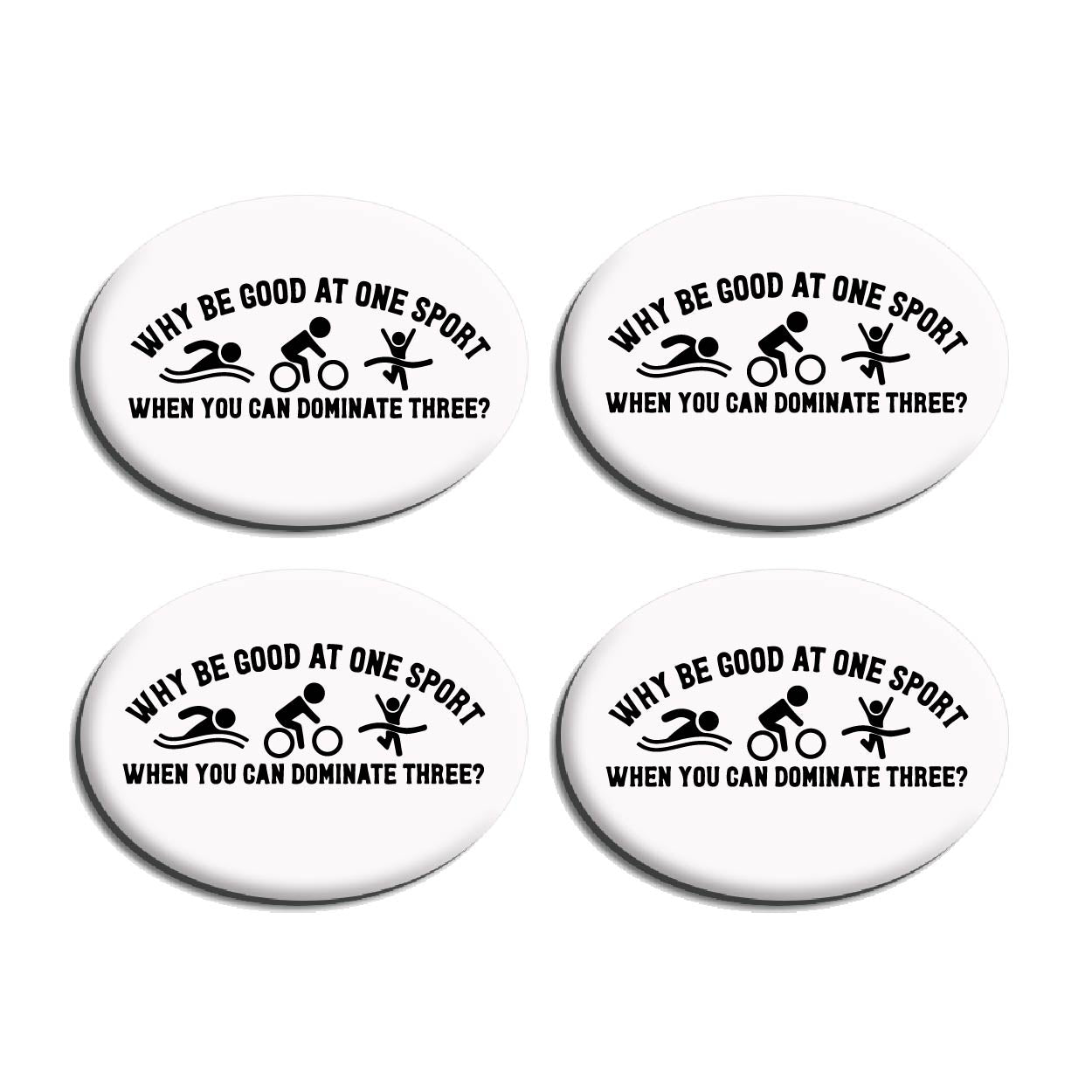 Bib Boards - Triathlon