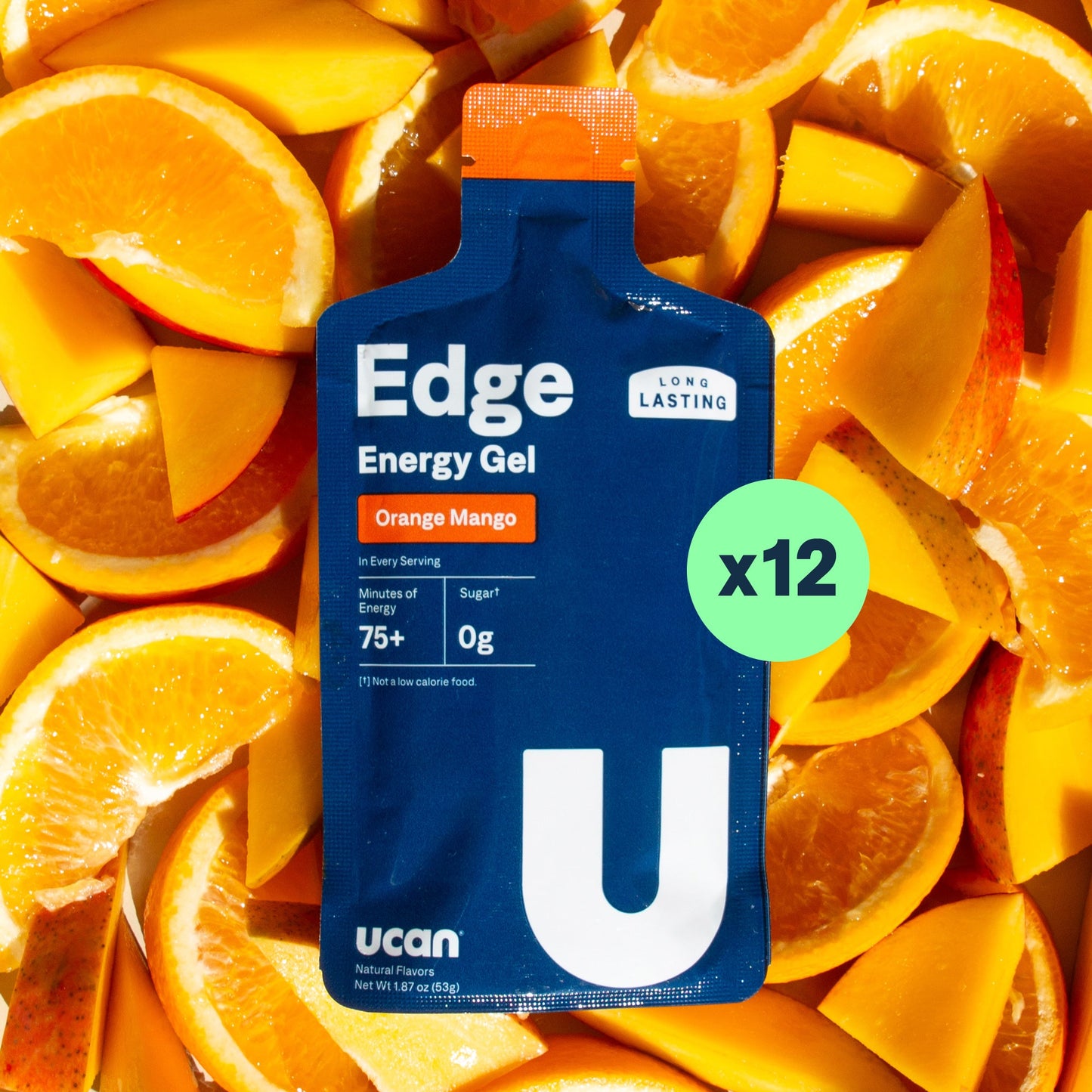 Orange Mango Edge