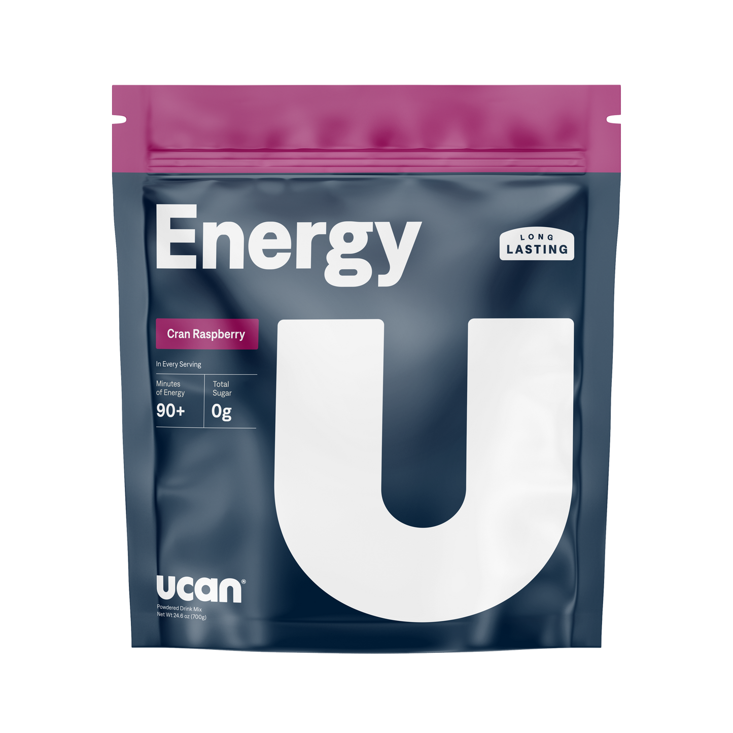 Cran Raspberry Energy Powder
